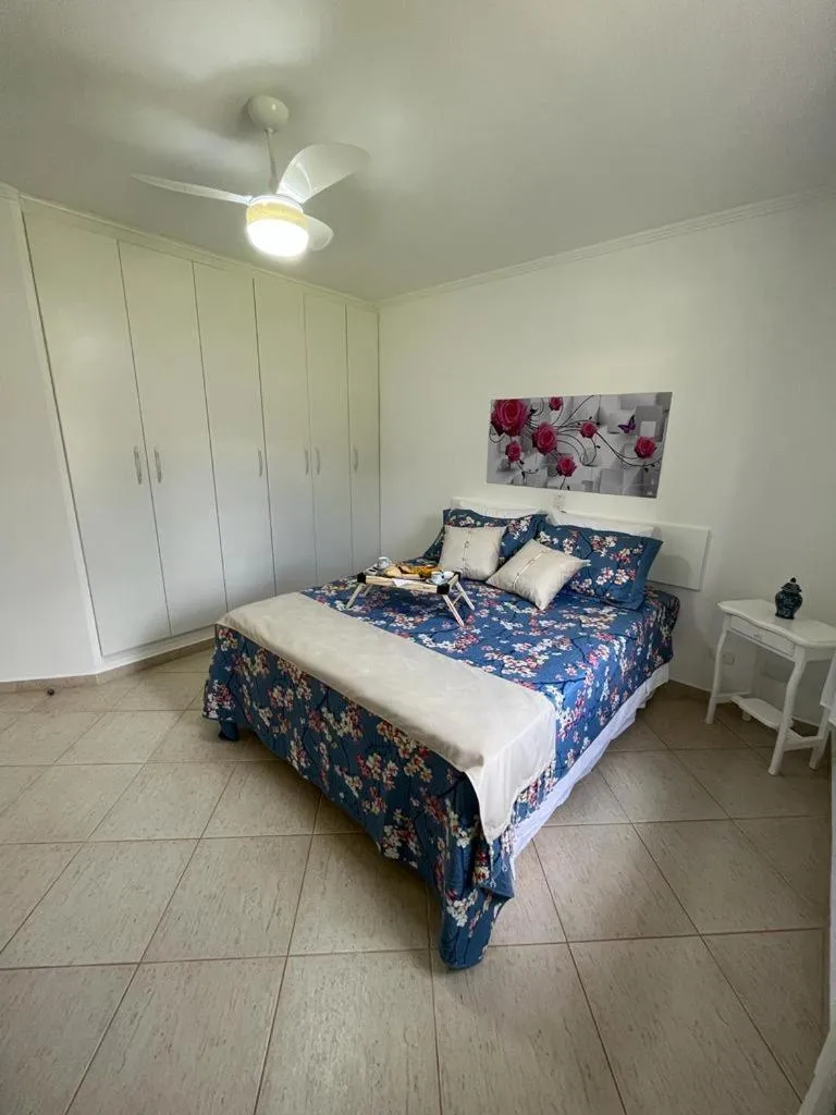 Photo of the whole room, Bed in POUSADA RECANTO SÃO JORGE
