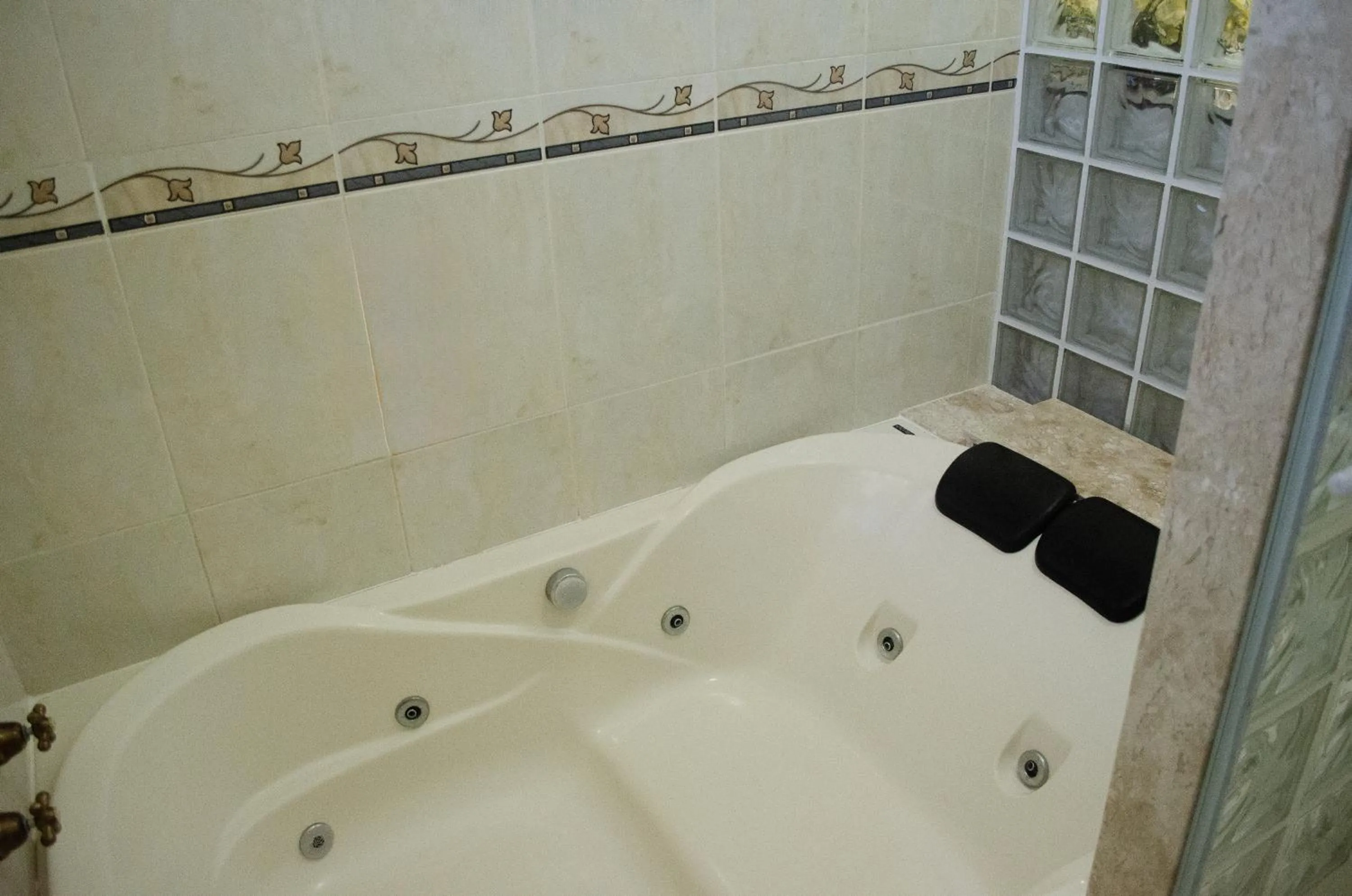 Hot Tub in POUSADA RECANTO SÃO JORGE