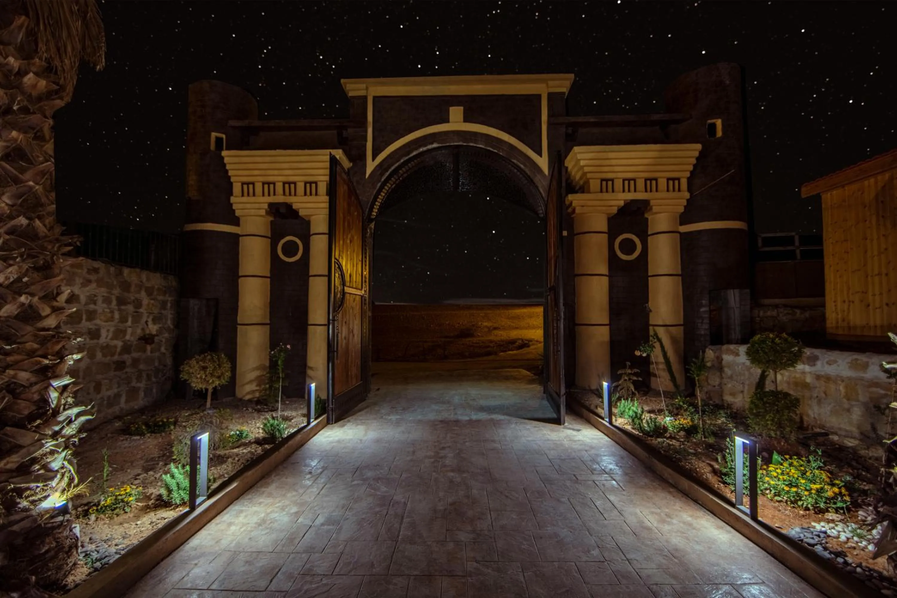 Night in Petra Seasons luxury Resort