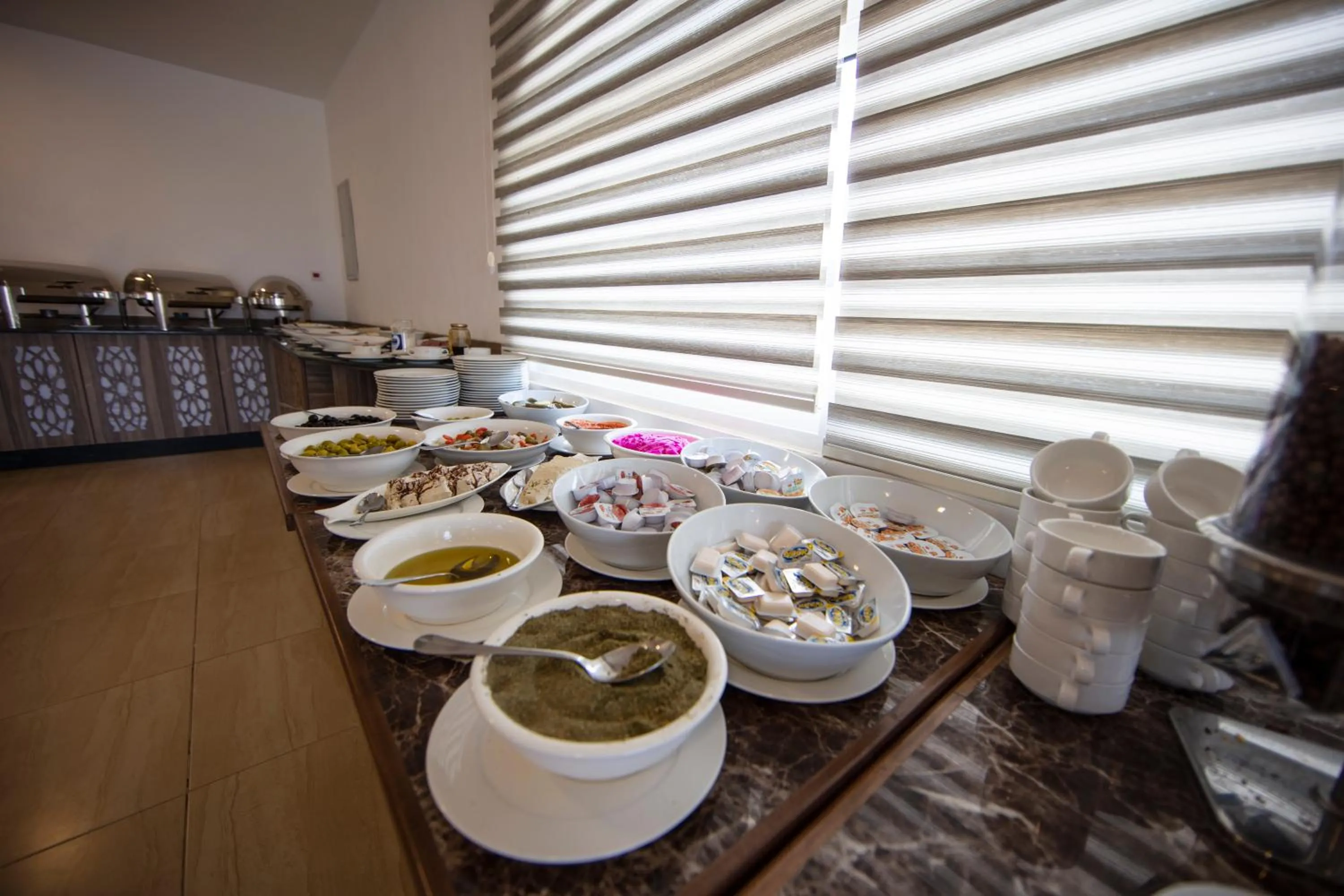 Restaurant/places to eat in Petra Seasons luxury Resort