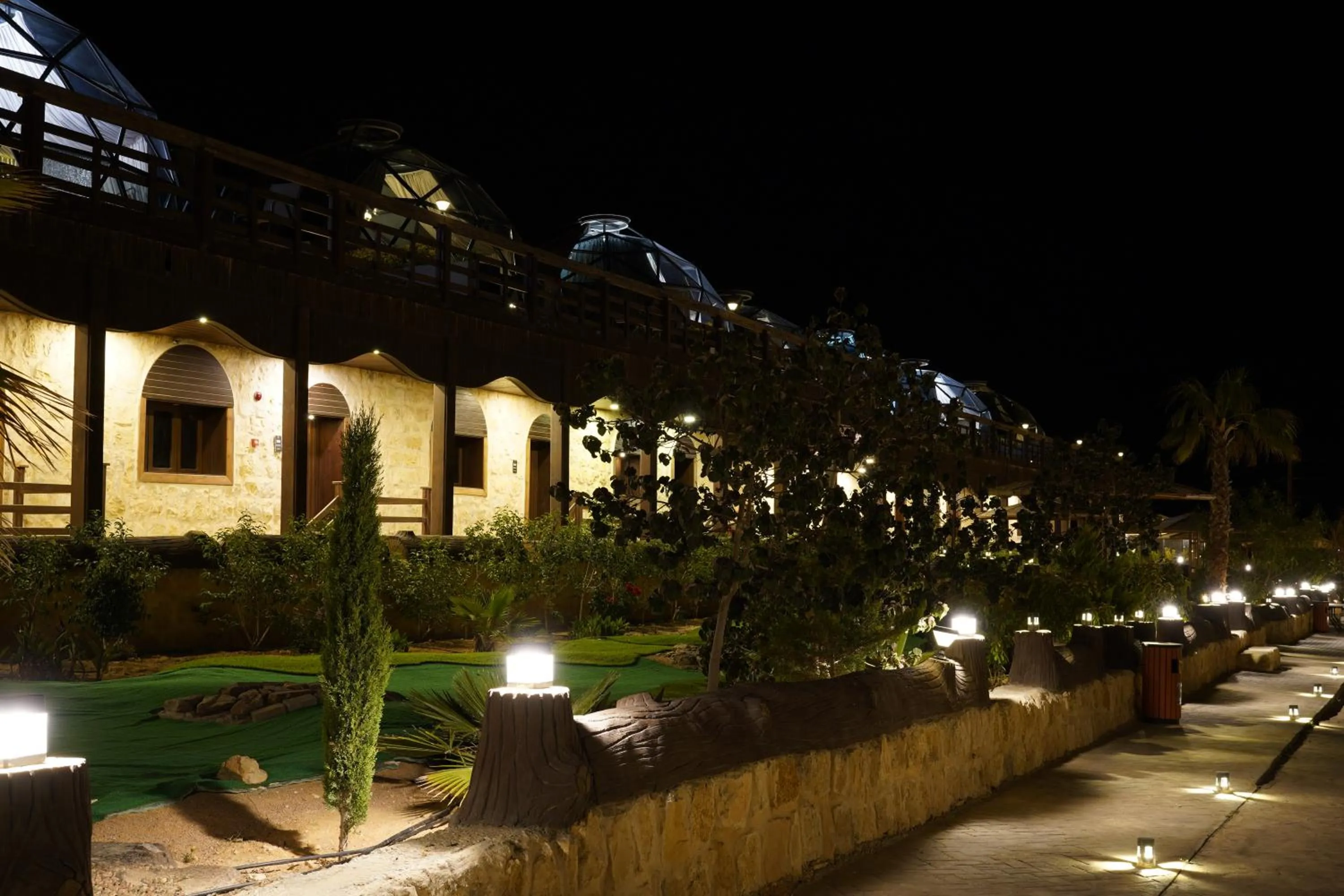 View (from property/room) in Petra Seasons luxury Resort