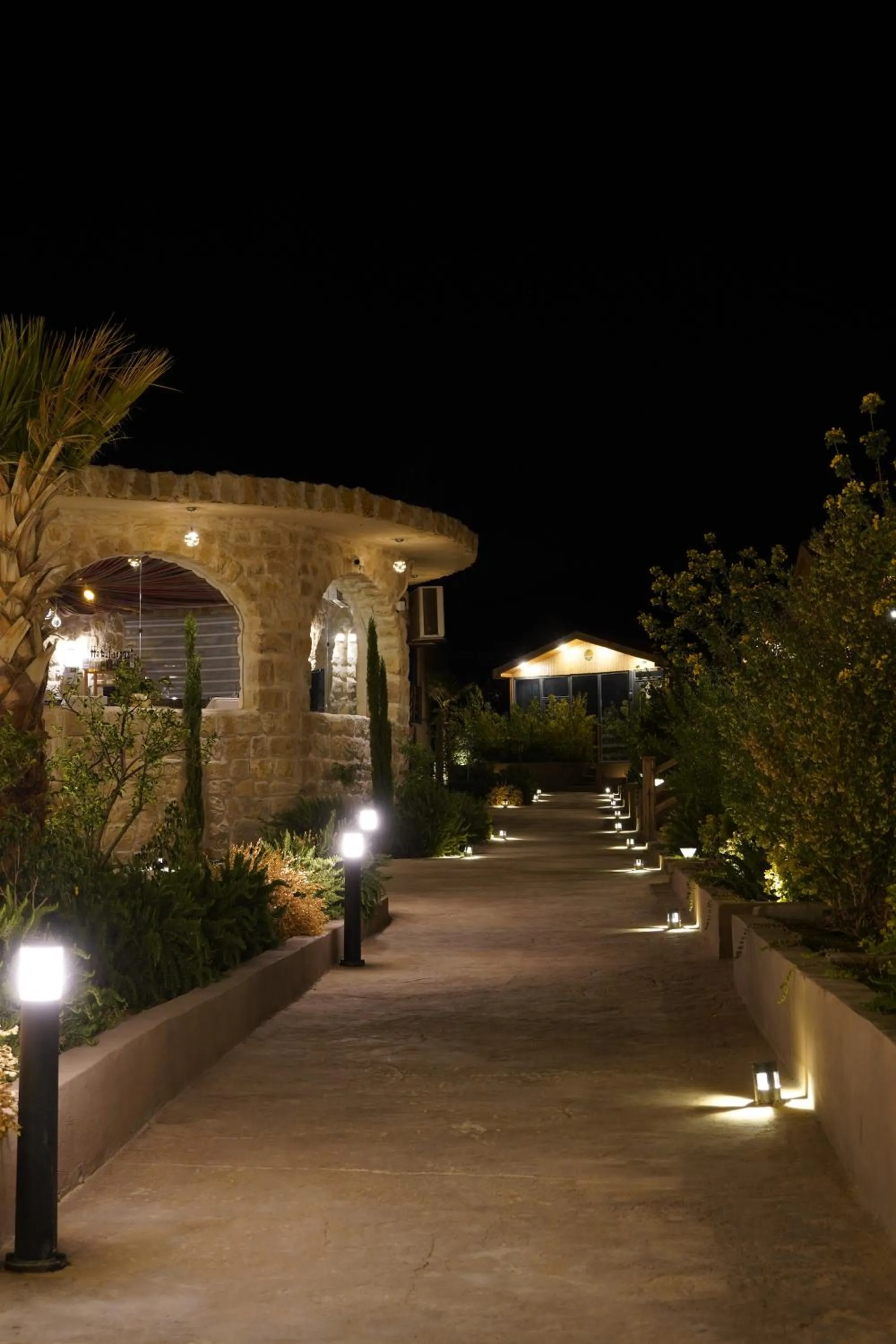 Night in Petra Seasons luxury Resort