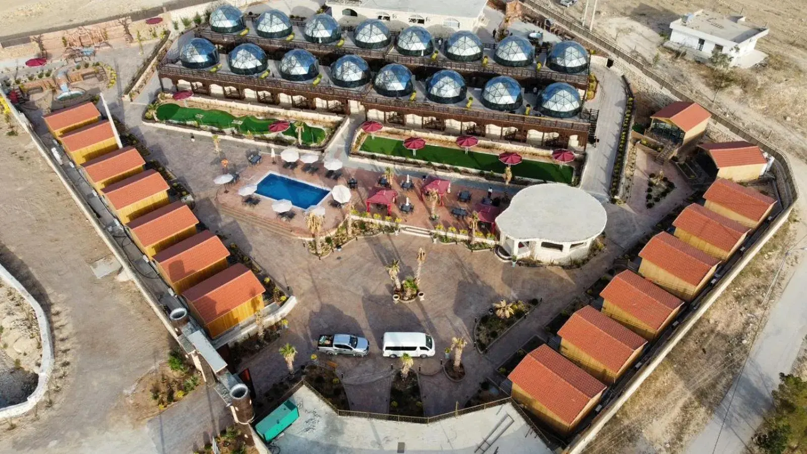 Petra Seasons luxury Resort Petra Seasons luxury Resort