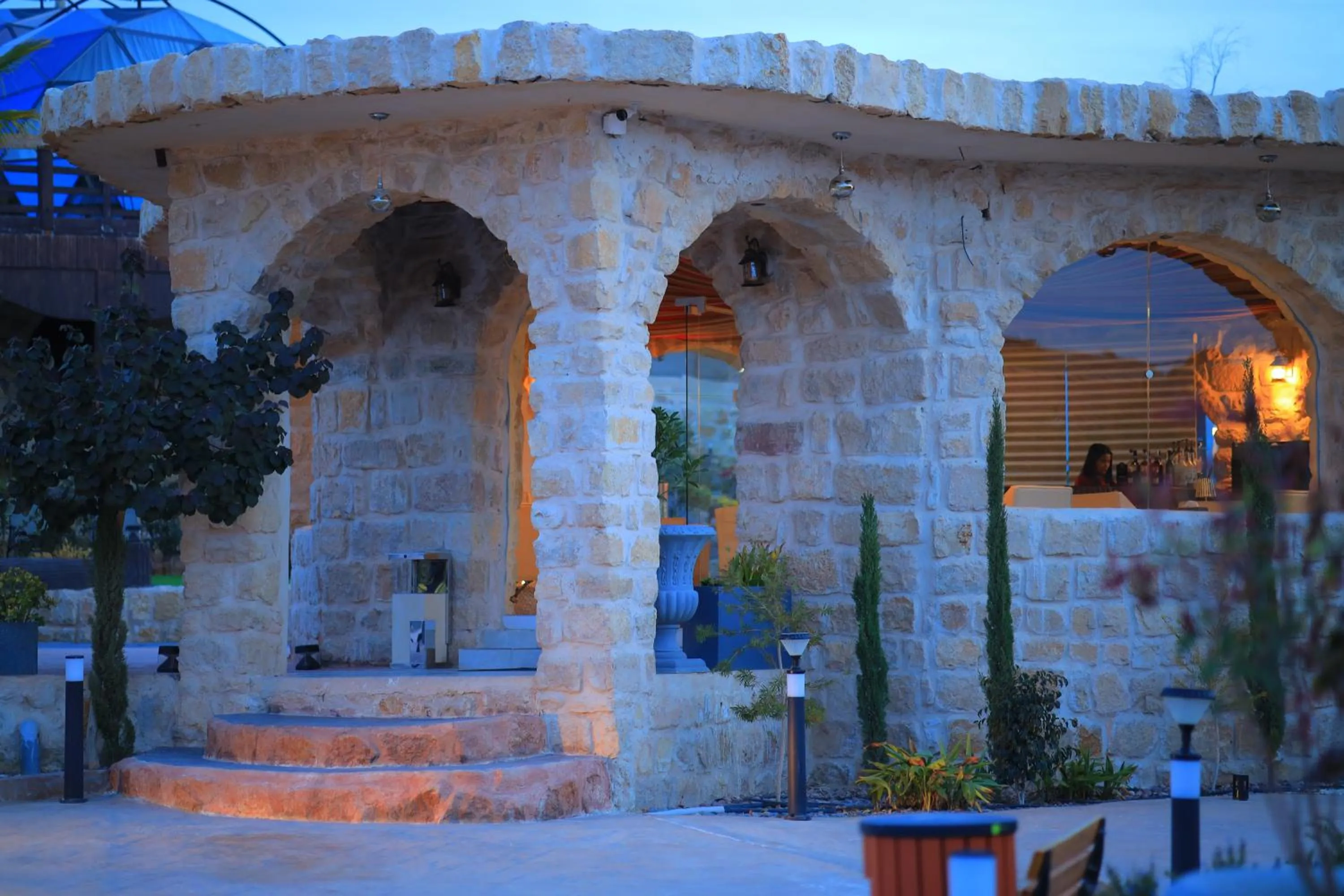 Coffee/tea facilities in Petra Seasons luxury Resort