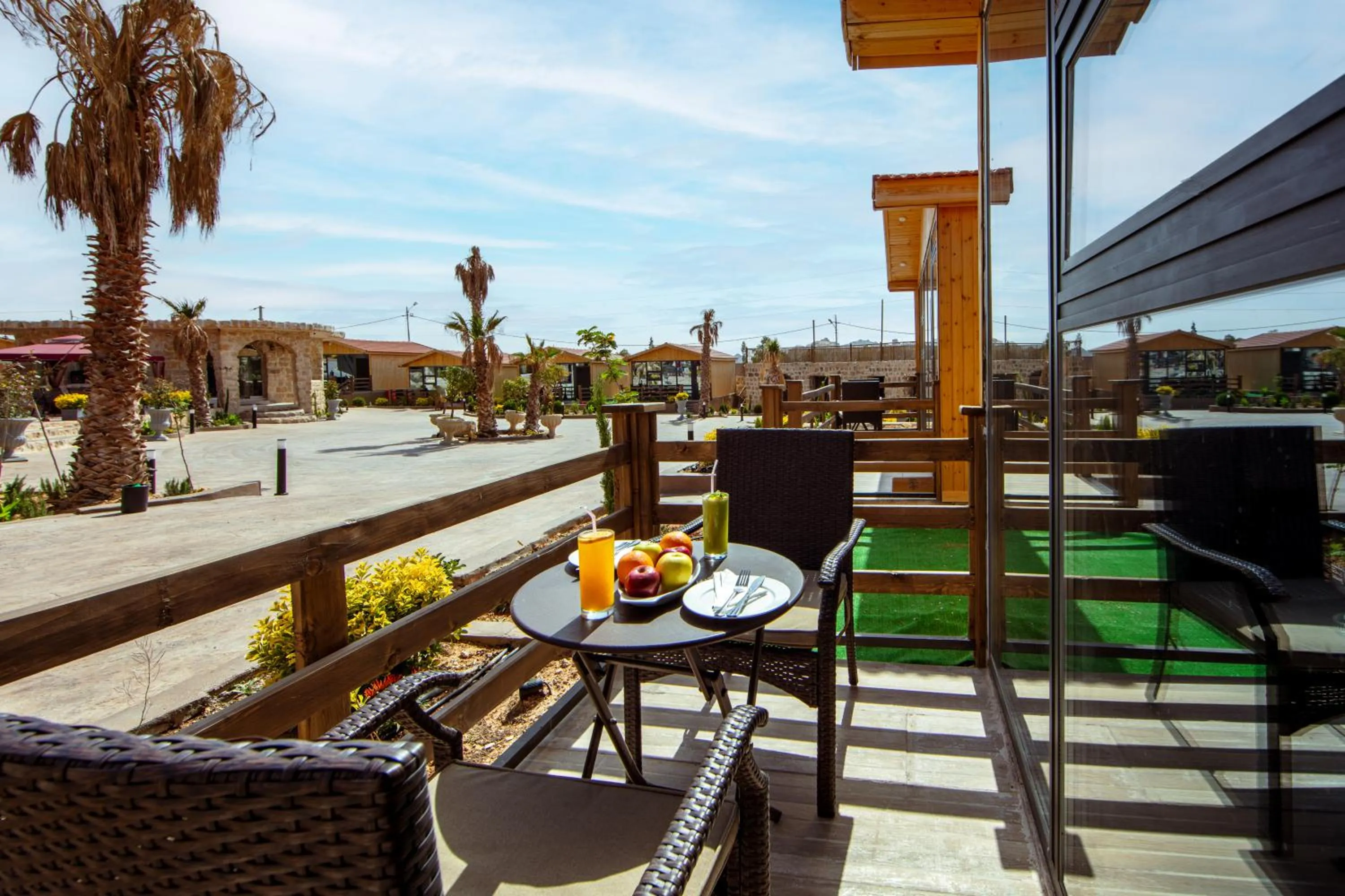 Day in Petra Seasons luxury Resort