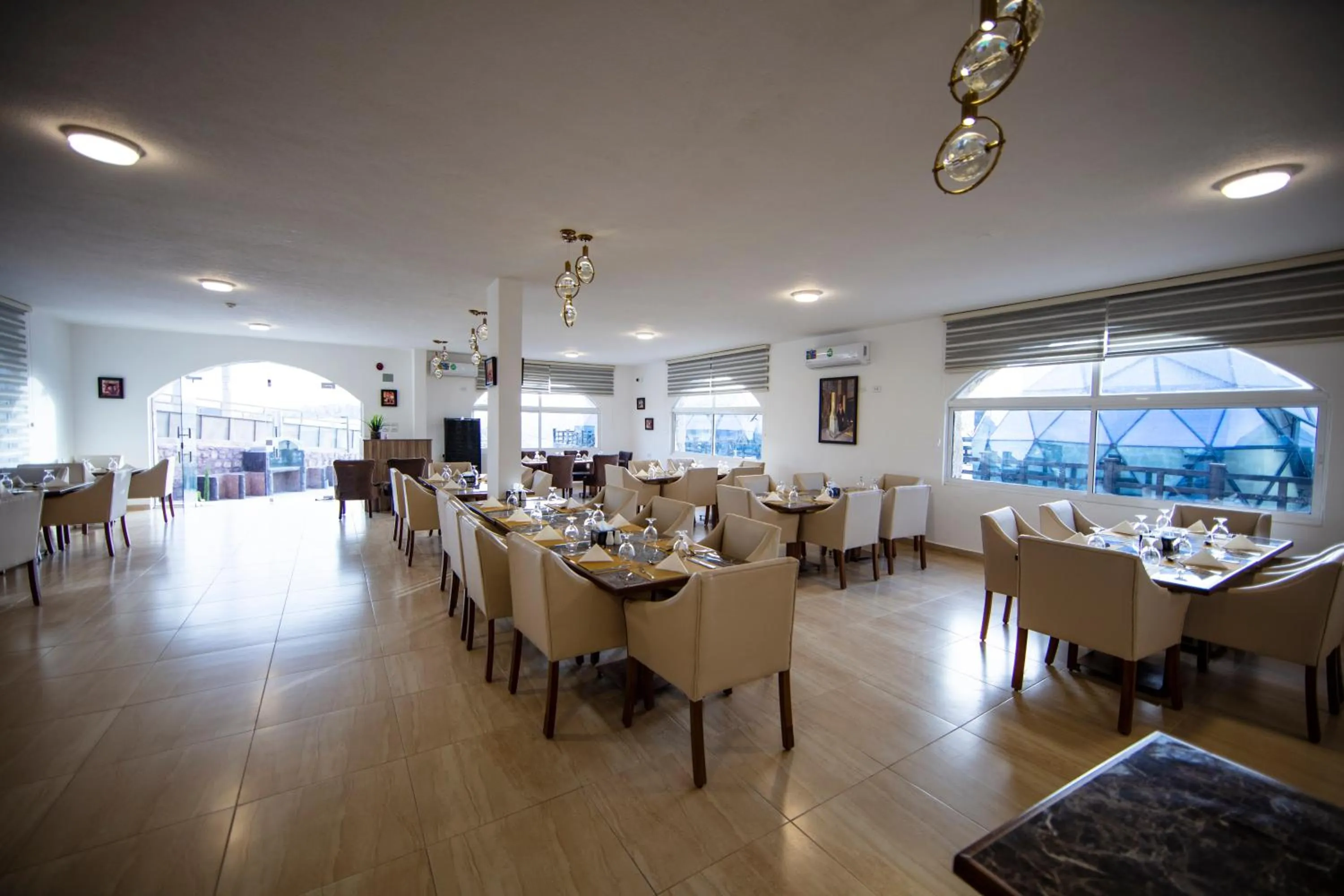 Restaurant/places to eat in Petra Seasons luxury Resort