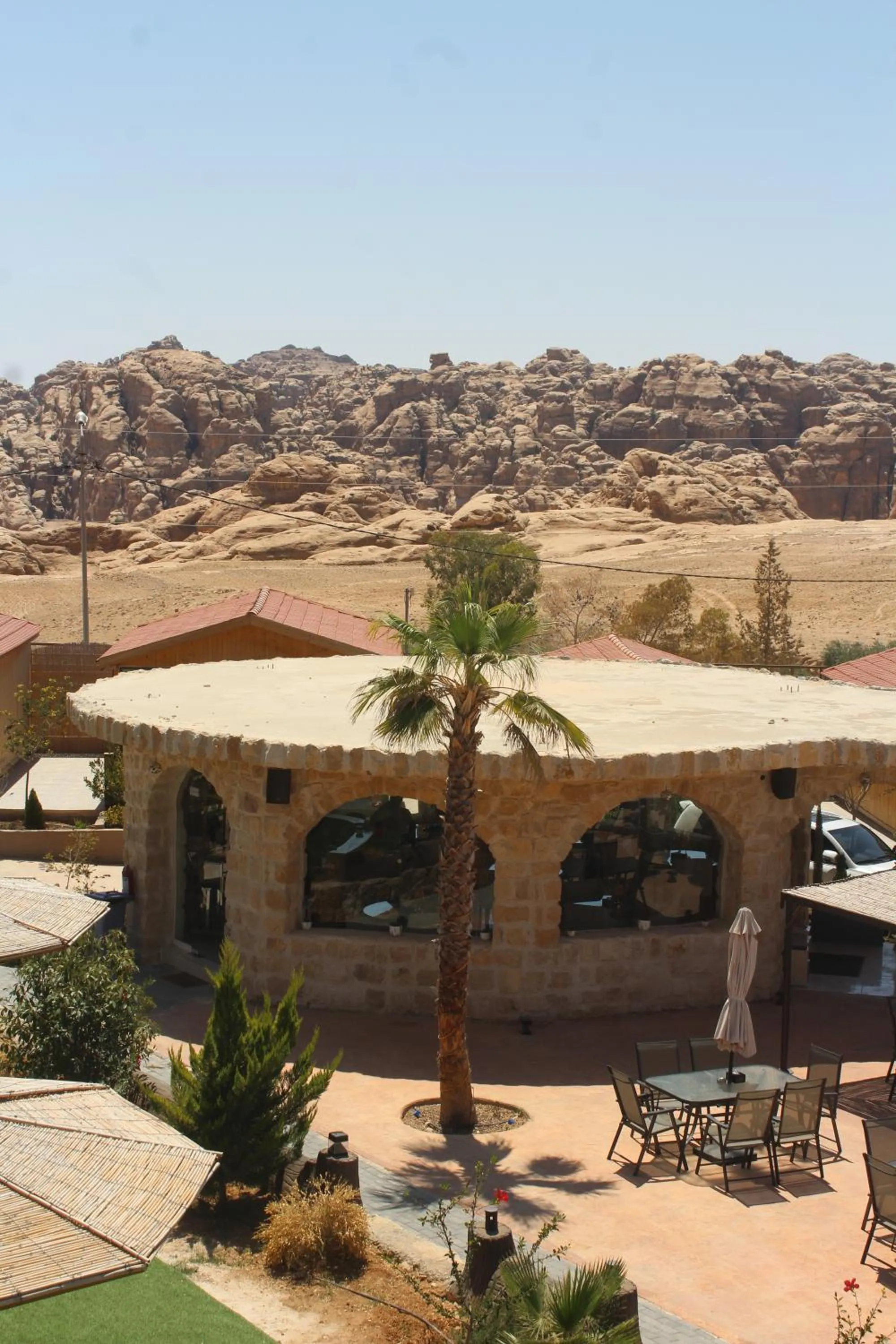 Coffee/tea facilities in Petra Seasons luxury Resort