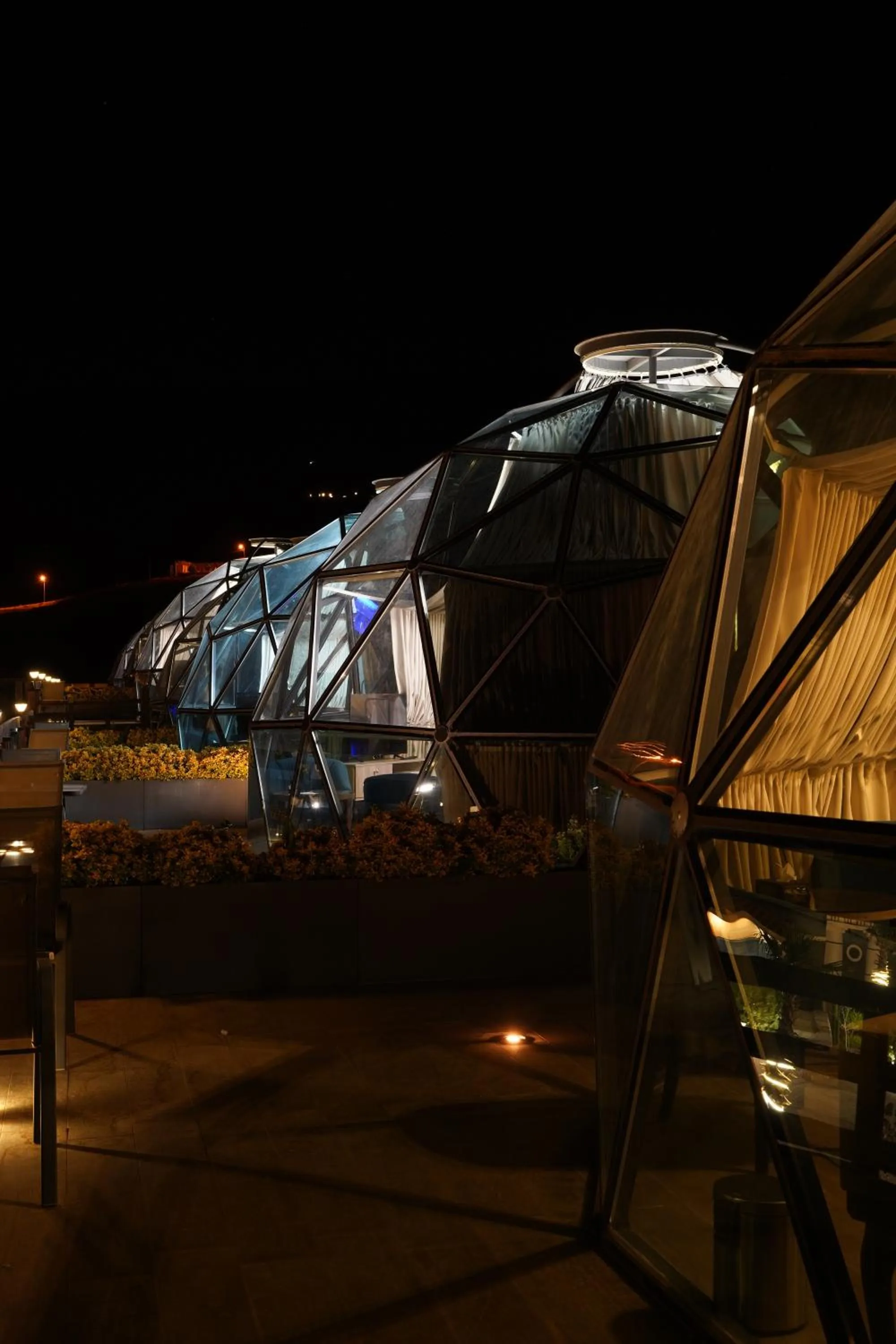 Night in Petra Seasons luxury Resort