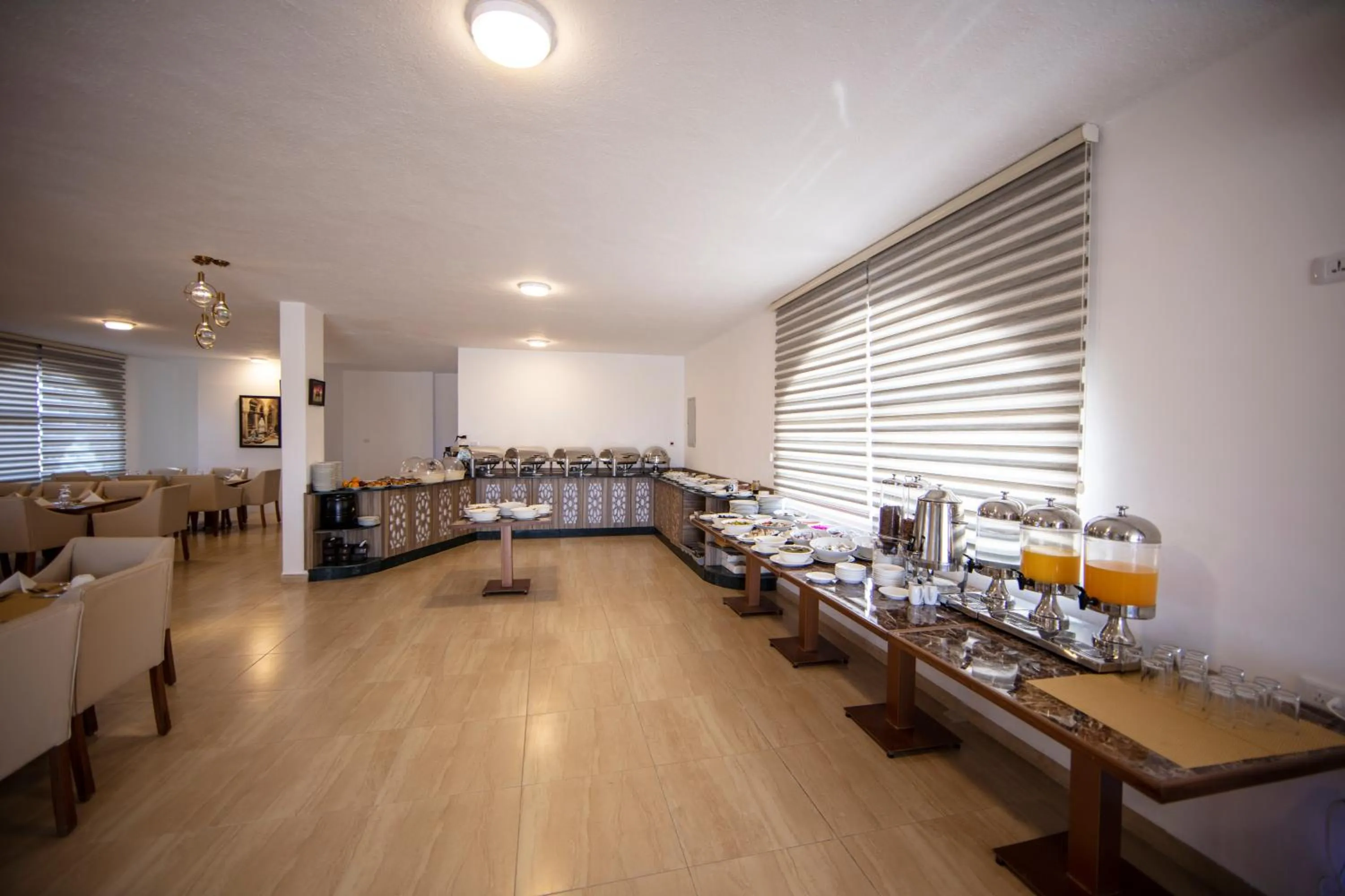 Restaurant/places to eat in Petra Seasons luxury Resort