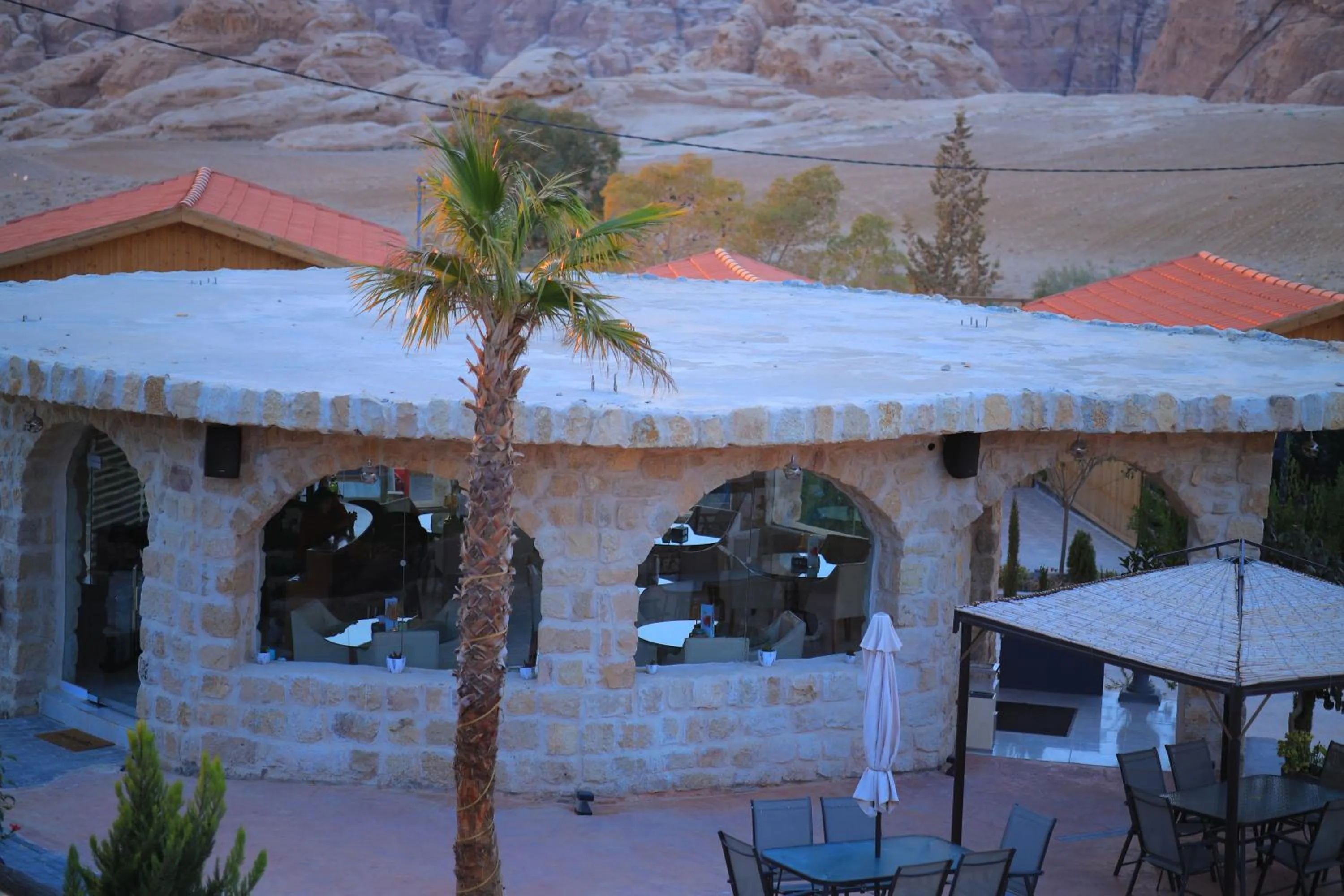Coffee/tea facilities in Petra Seasons luxury Resort