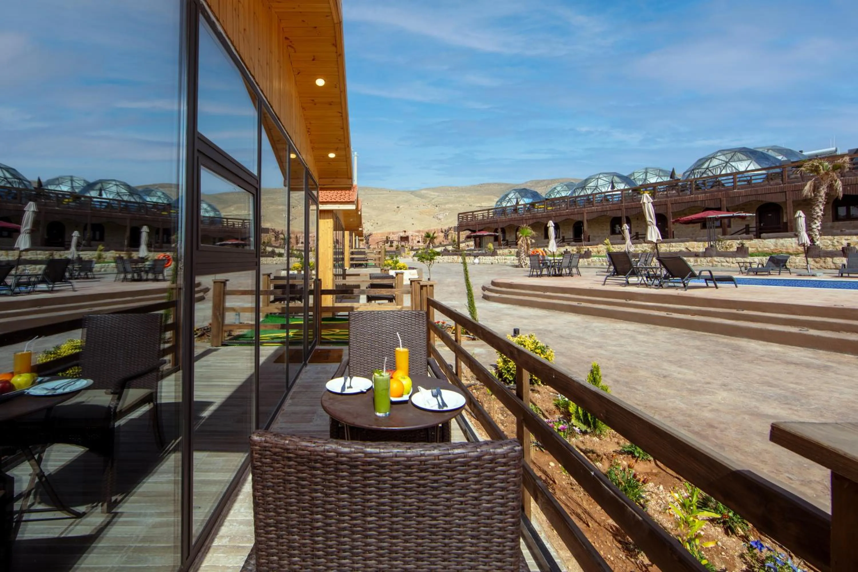 Day in Petra Seasons luxury Resort