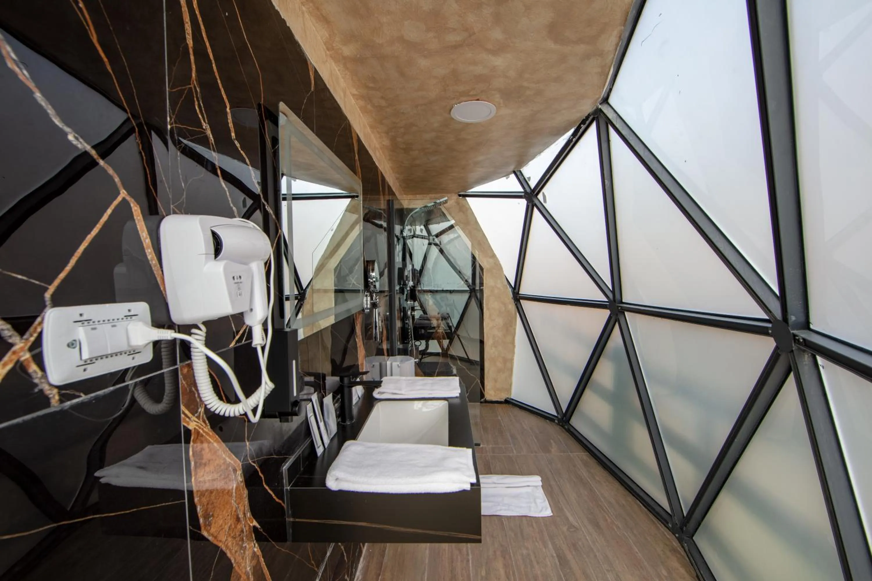 Bathroom in Petra Seasons luxury Resort