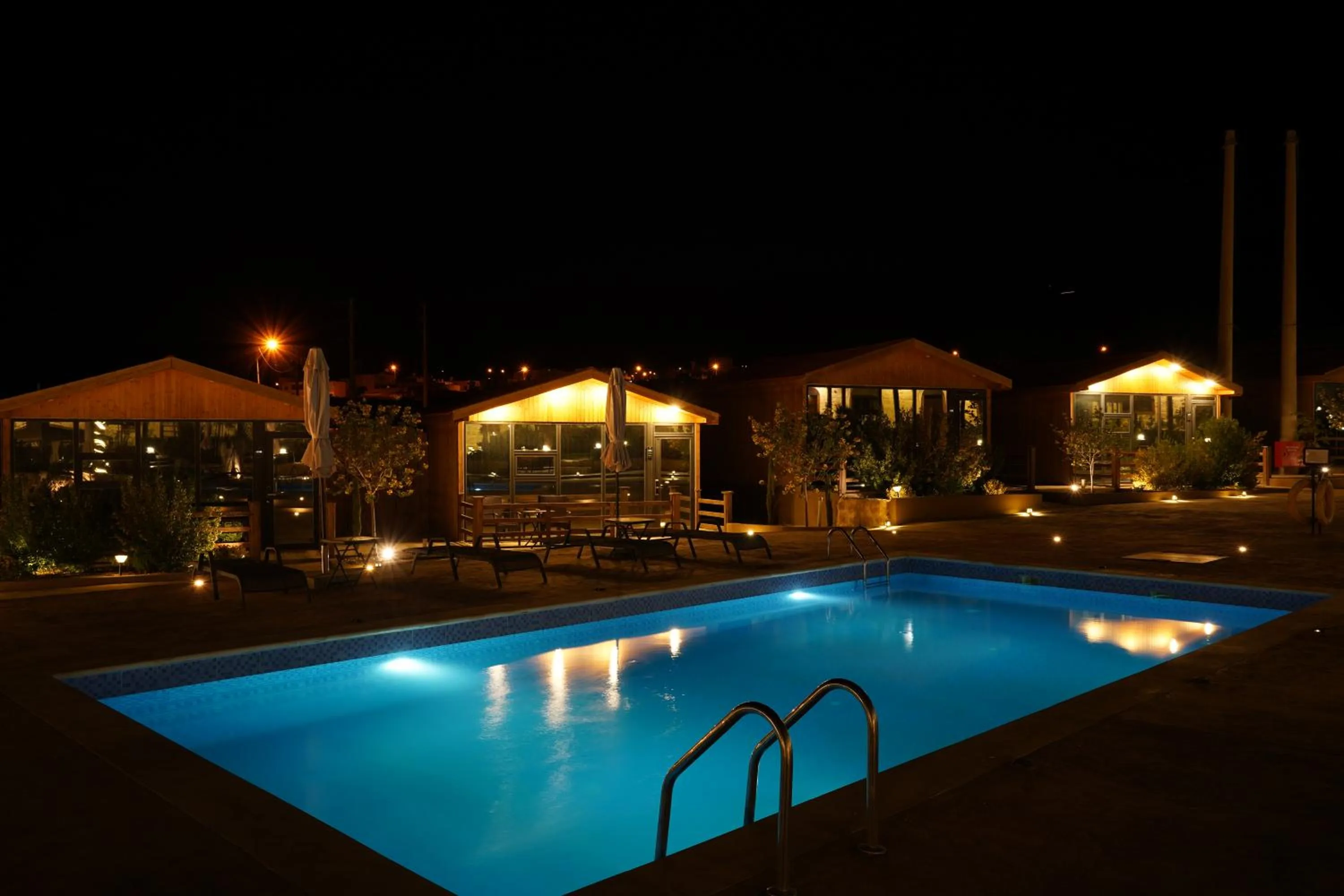 Night in Petra Seasons luxury Resort