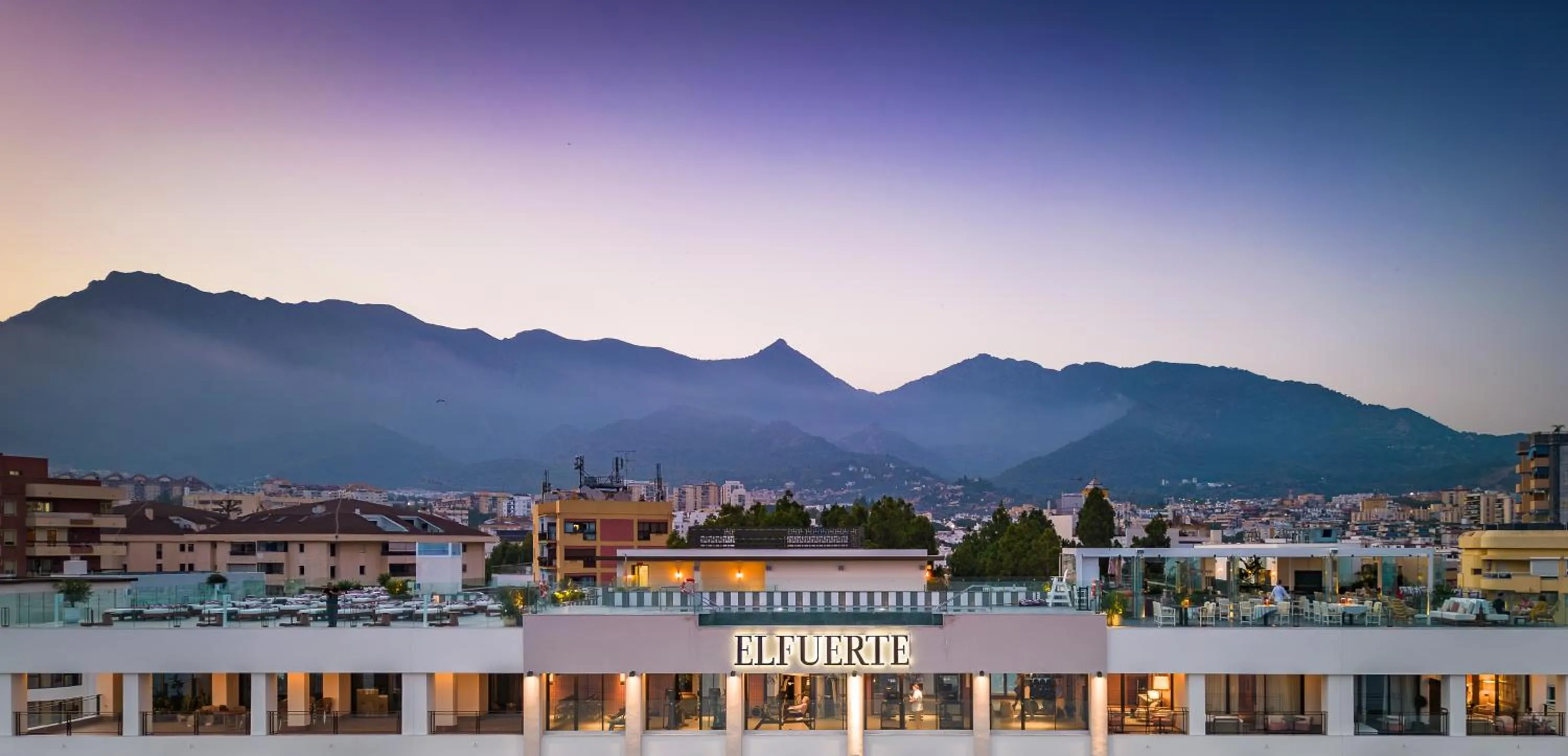 Restaurant/places to eat in El Fuerte Marbella