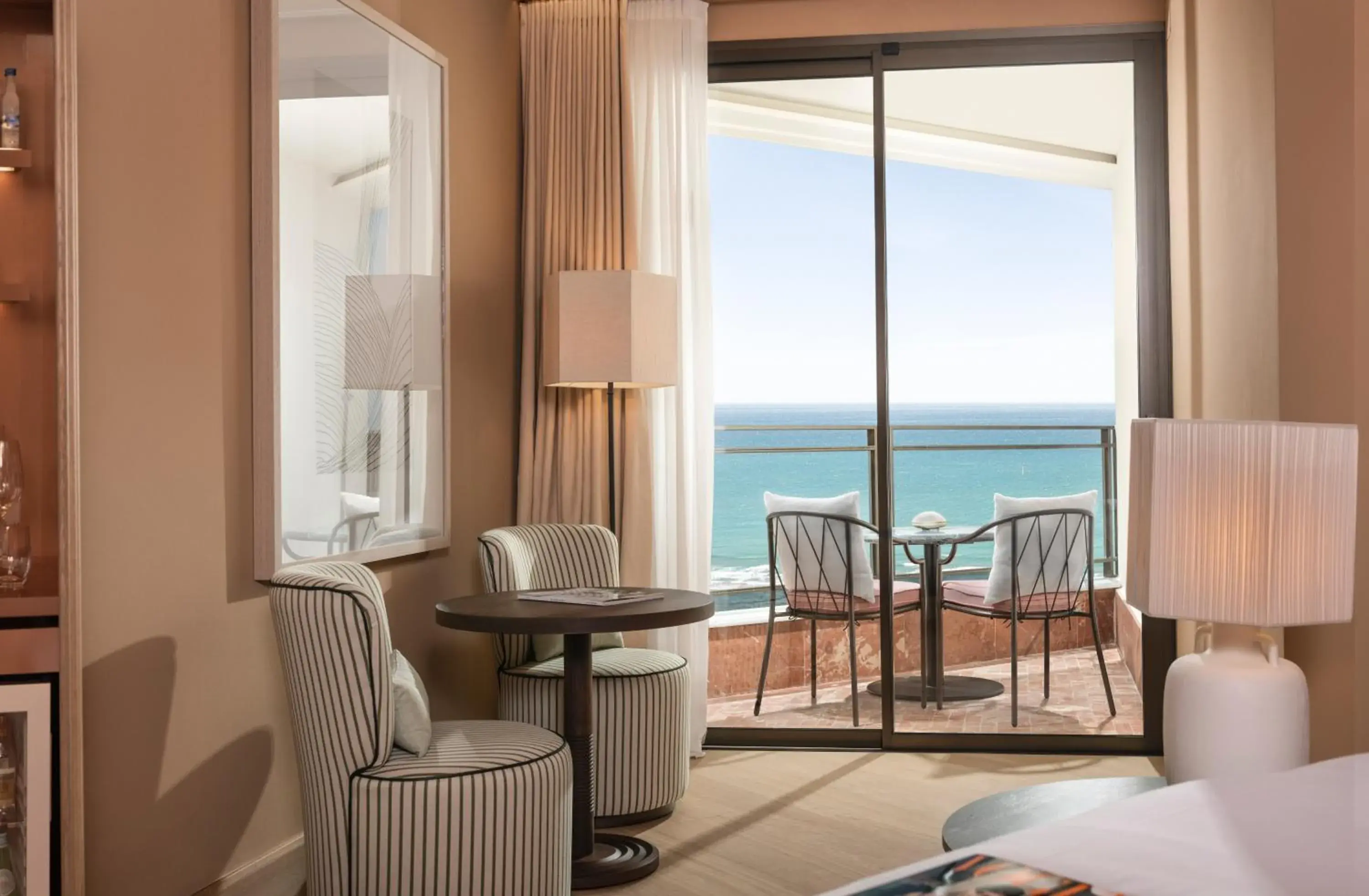 Bedroom in El Fuerte Marbella Bedroom in El Fuerte Marbella