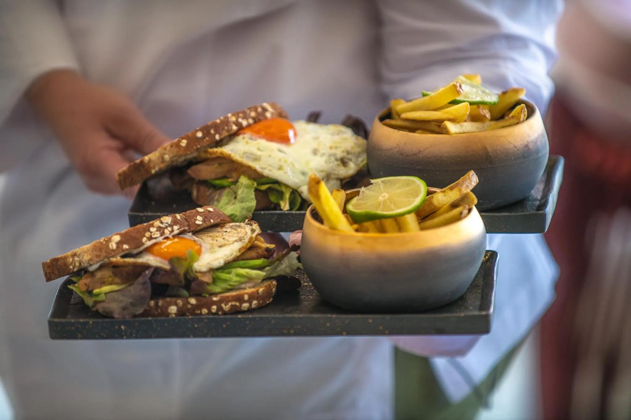 Restaurant/places to eat in El Fuerte Marbella