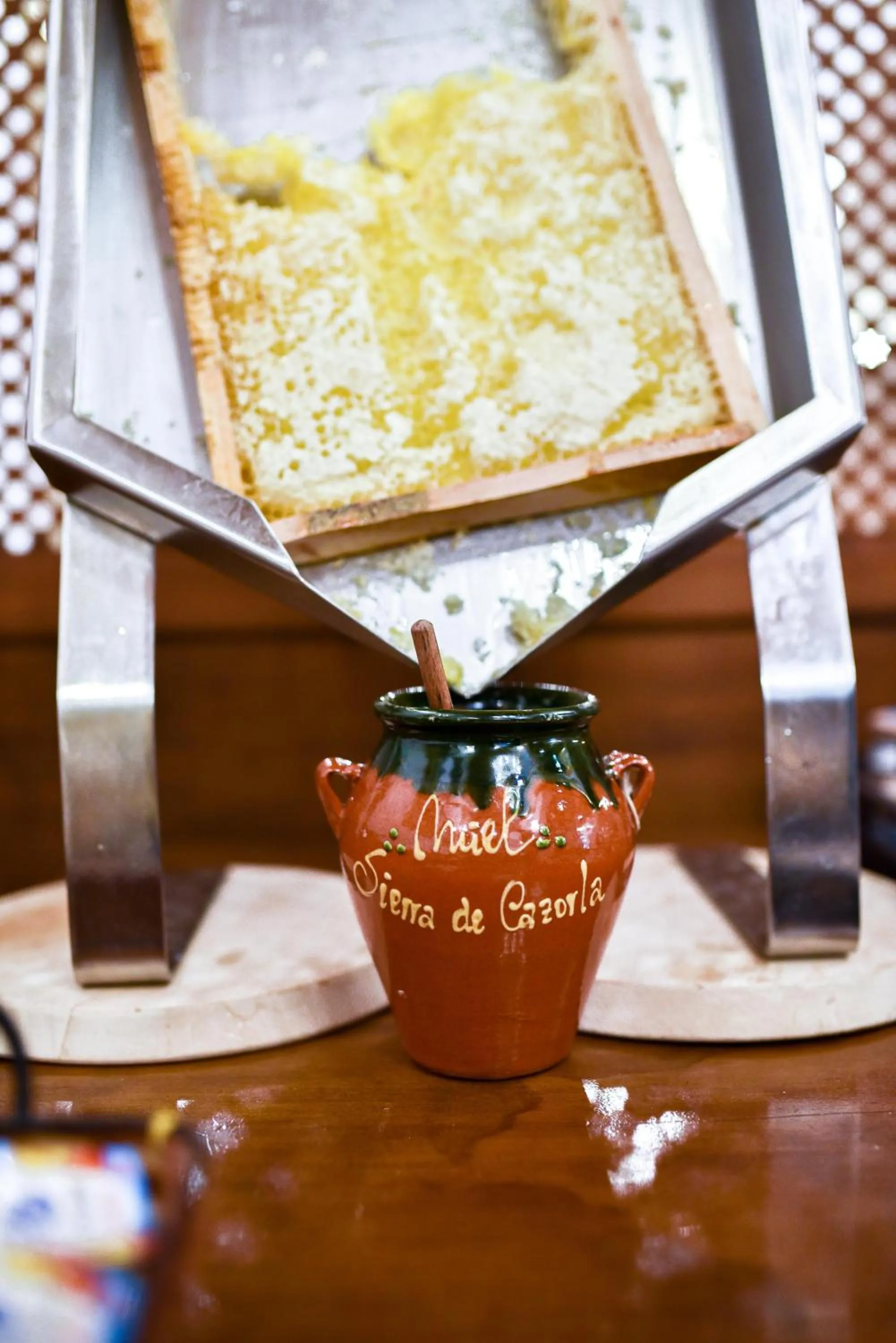 Restaurant/places to eat in ALEGRIA Bodega Real