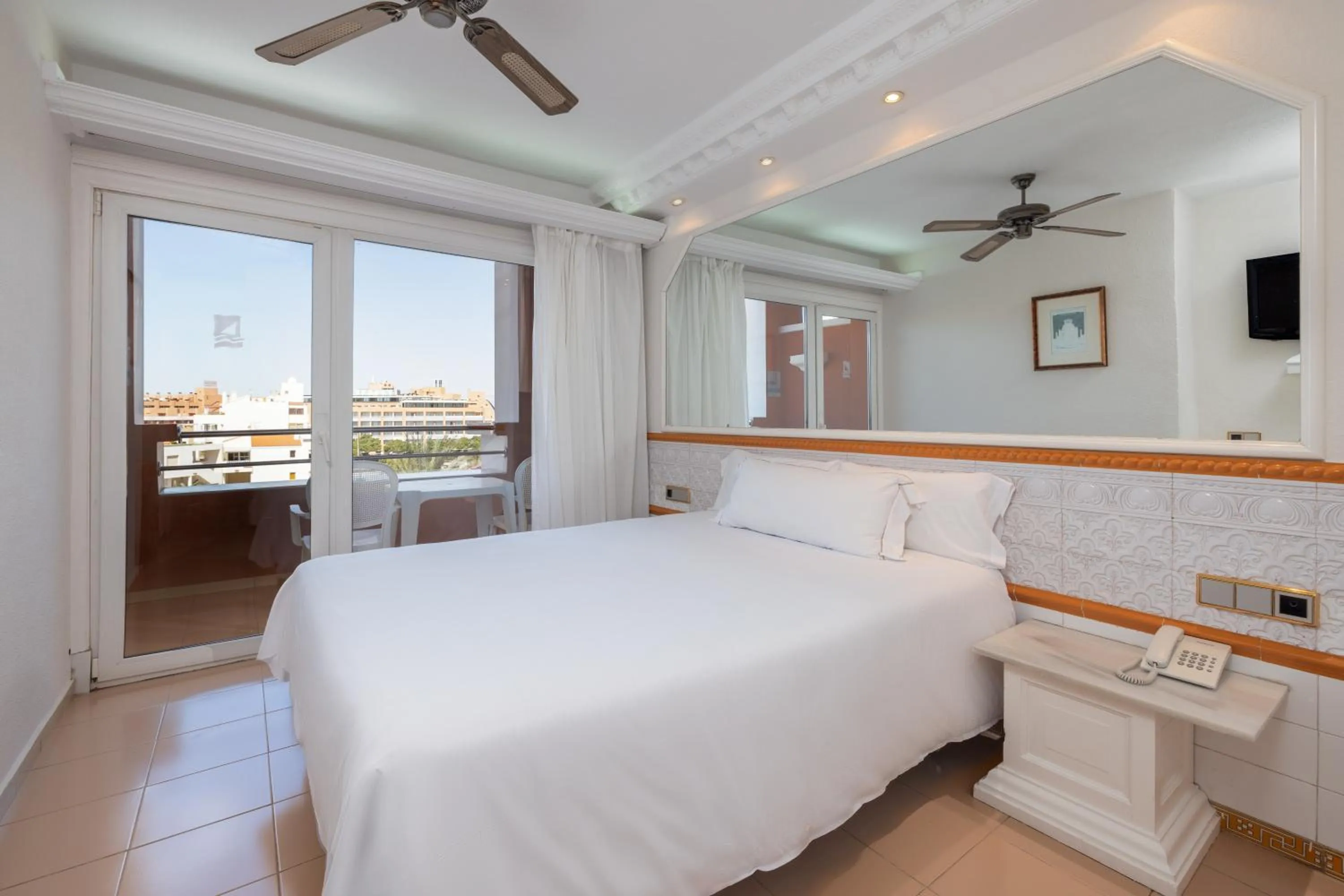 Bed in Playacapricho