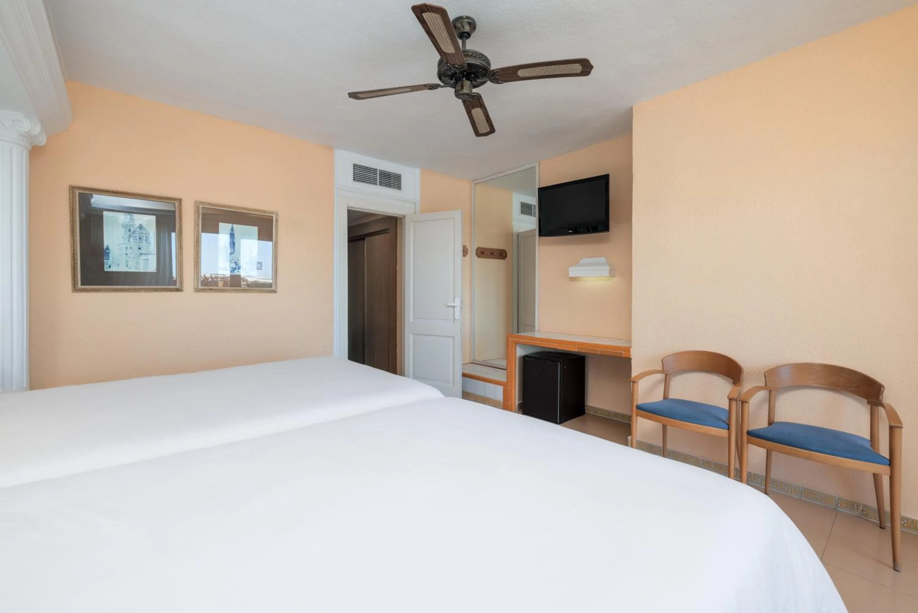 Bed in Playacapricho