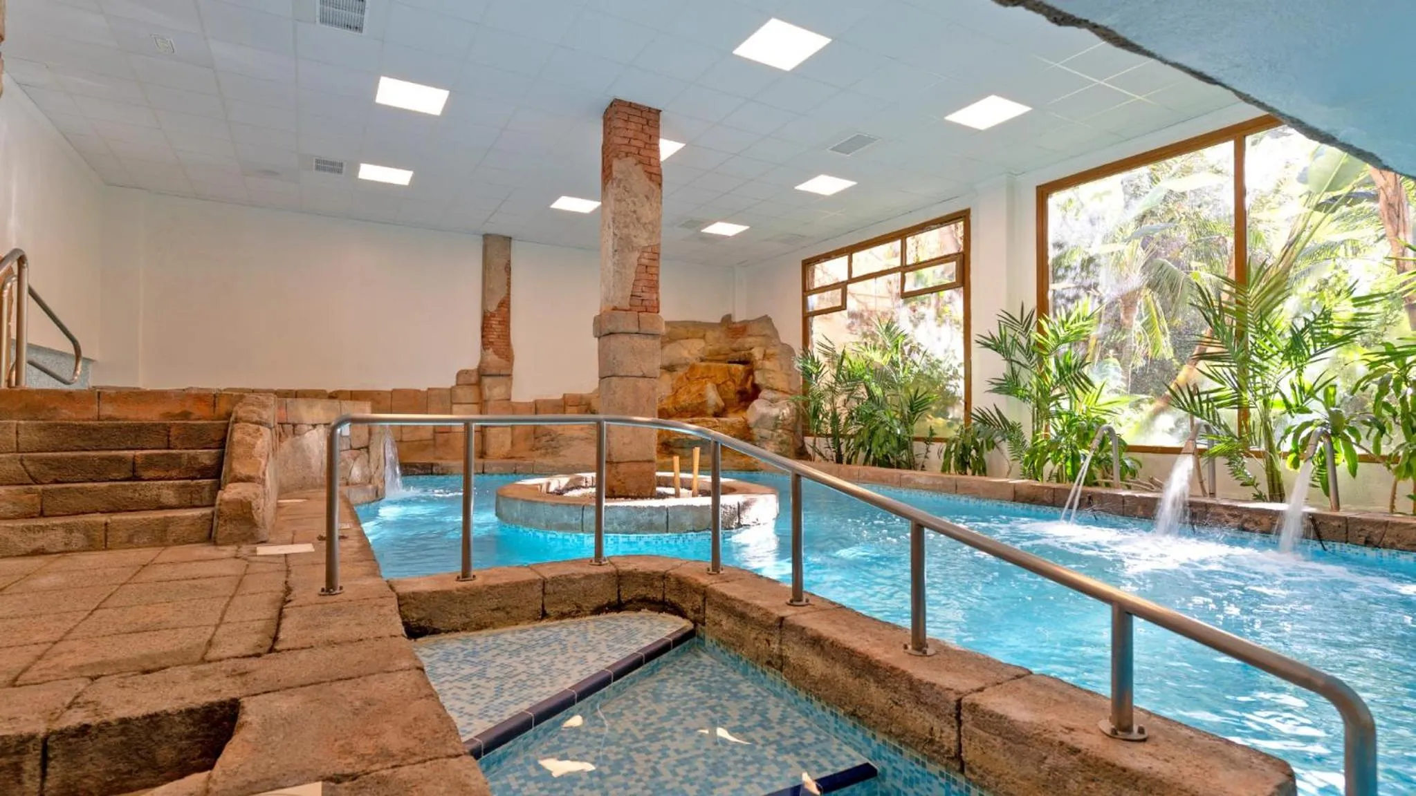 Spa and wellness centre/facilities in BLUESEA Costa Jardin & Spa