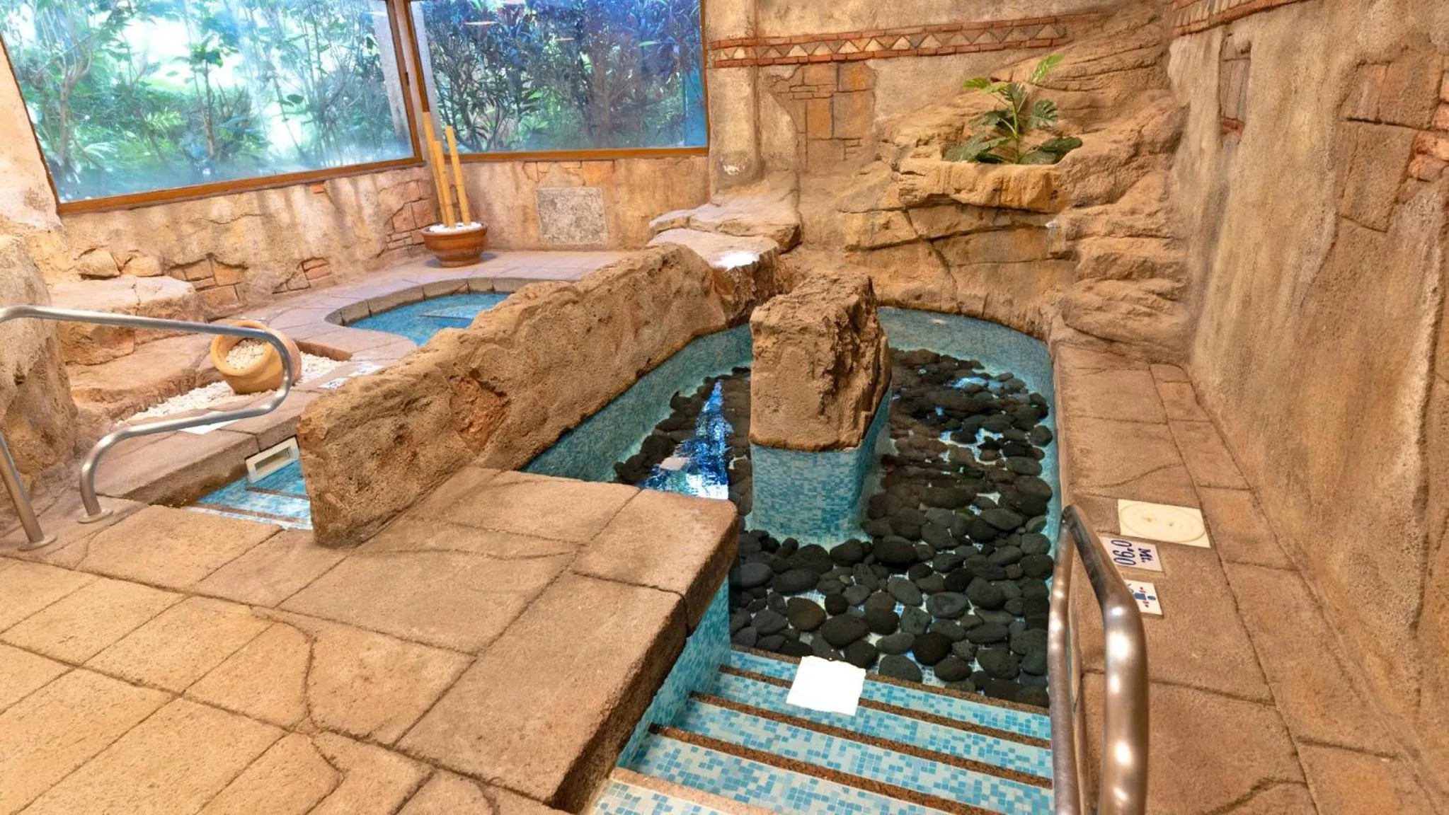 Spa and wellness centre/facilities in BLUESEA Costa Jardin & Spa