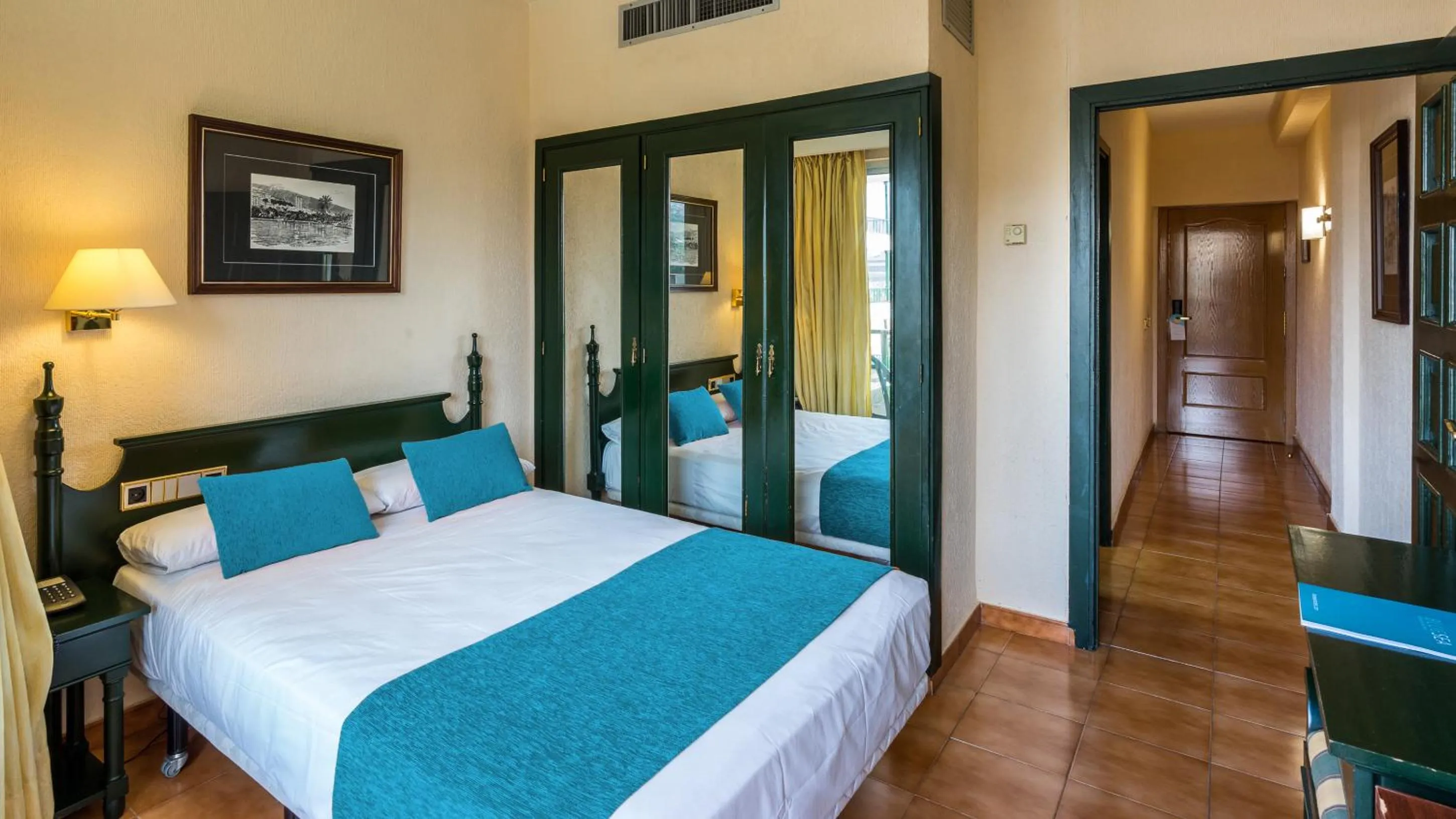 Photo of the whole room, Bed in BLUESEA Costa Jardin & Spa