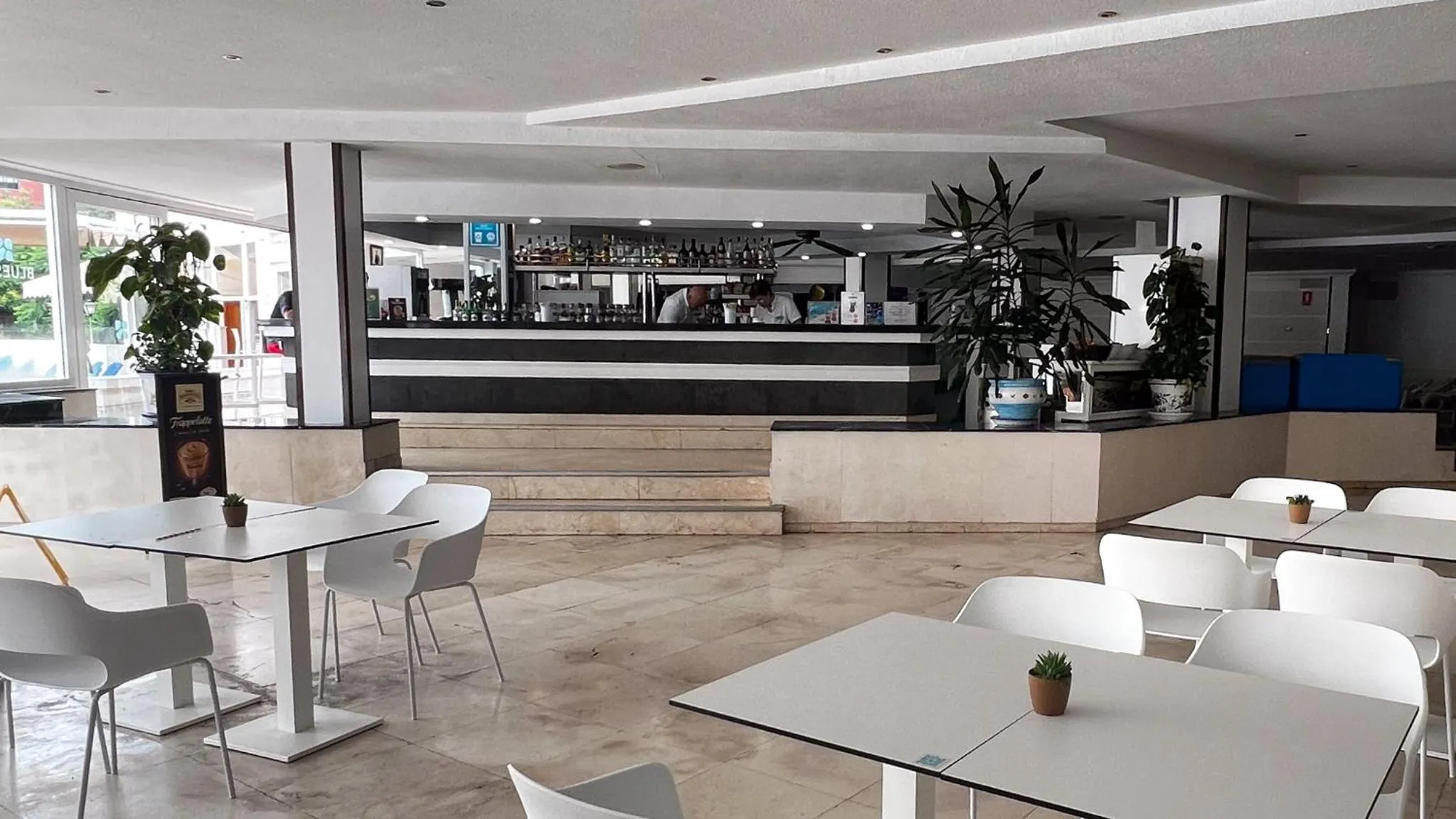 Lounge or bar in BLUESEA Costa Jardin & Spa