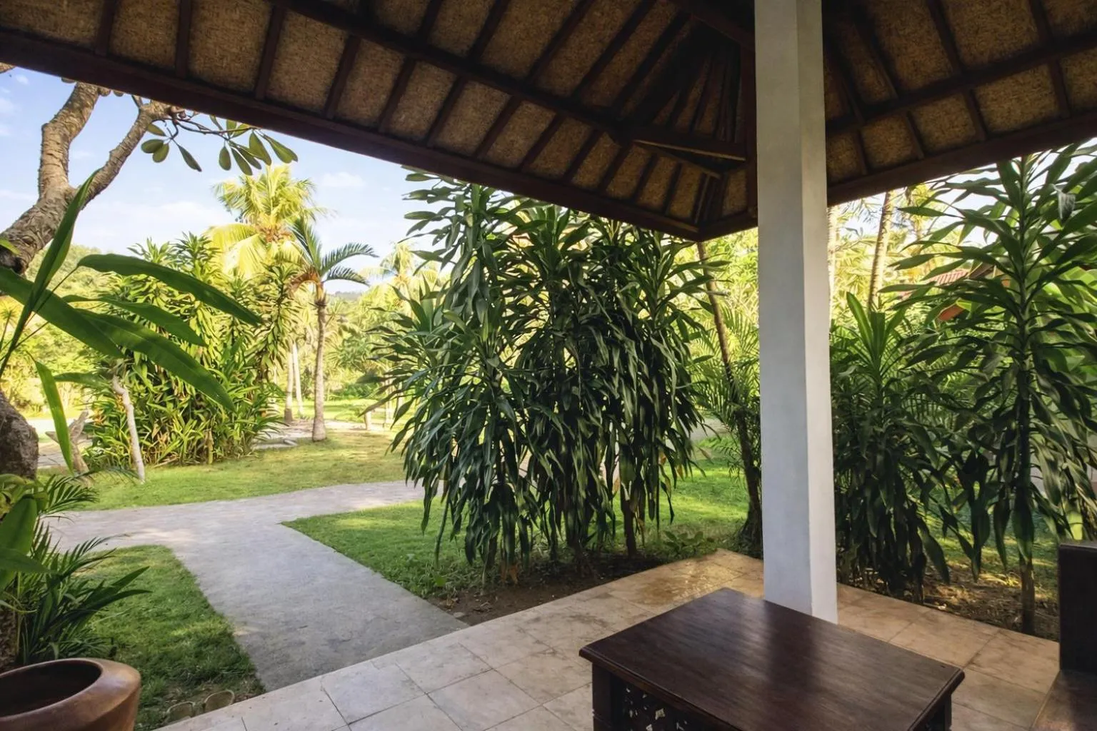 Day in Matahari Inn Kuta Lombok