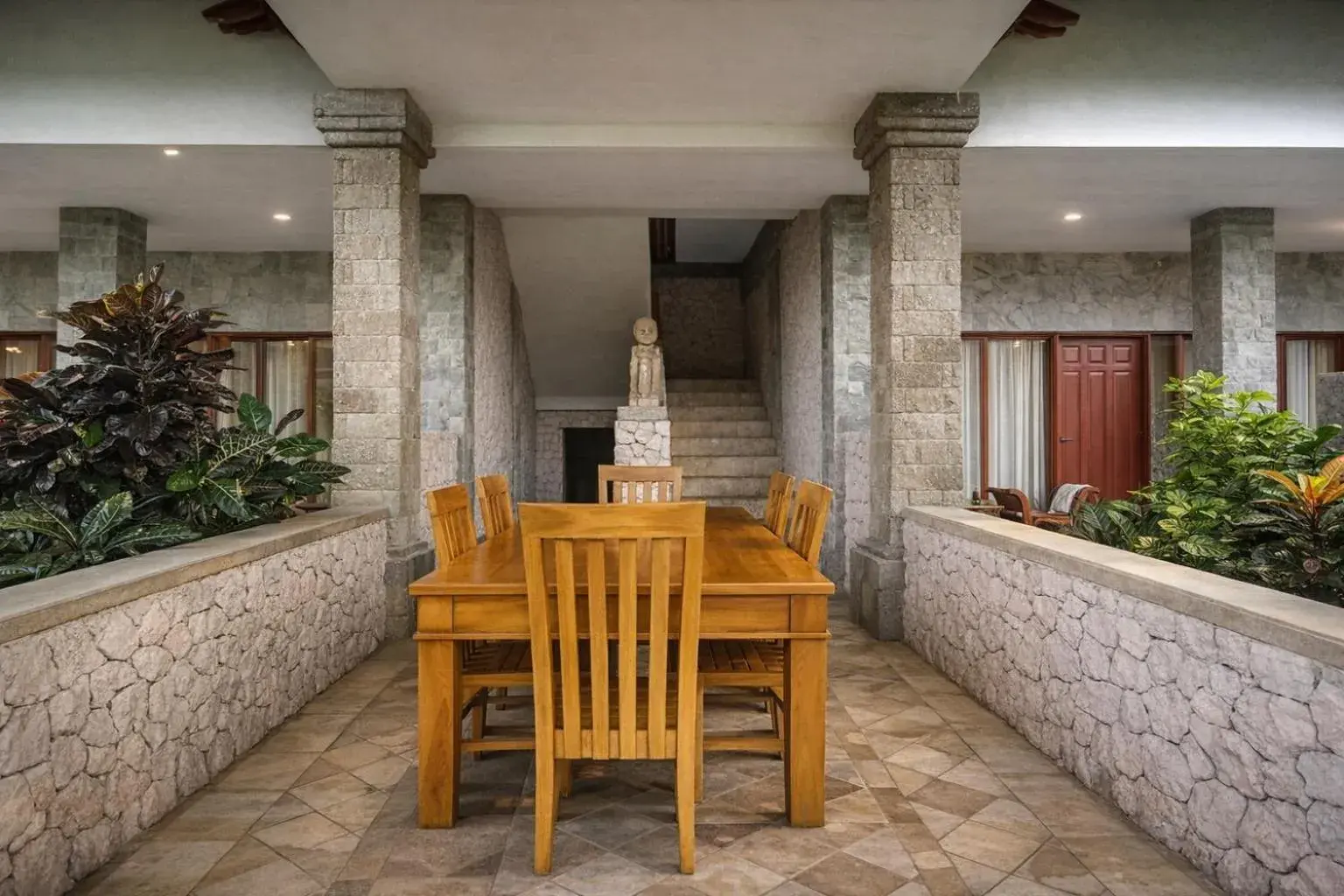 View (from property/room) in Matahari Inn Kuta Lombok View (from property/room) in Matahari Inn Kuta Lombok