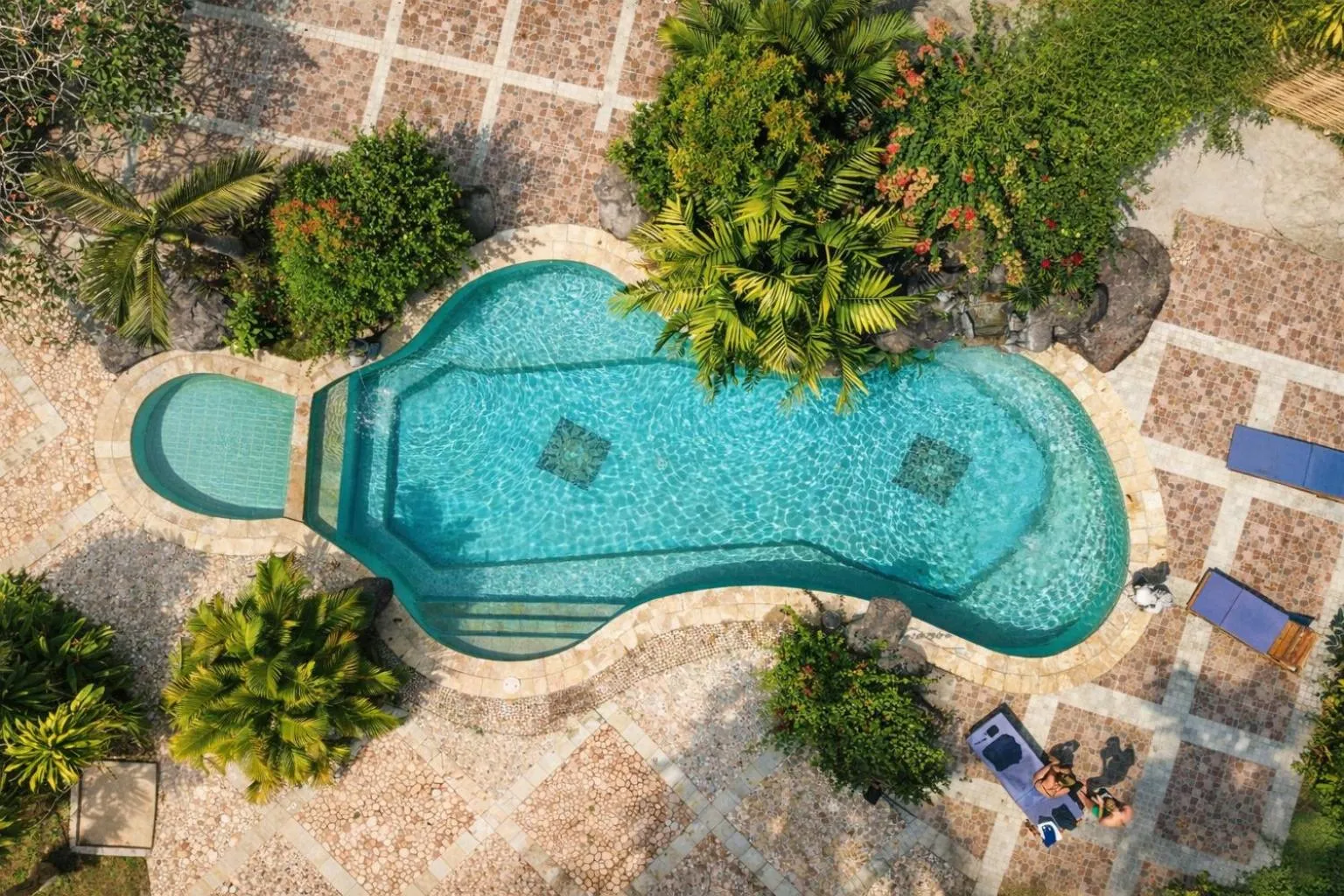 Day in Matahari Inn Kuta Lombok