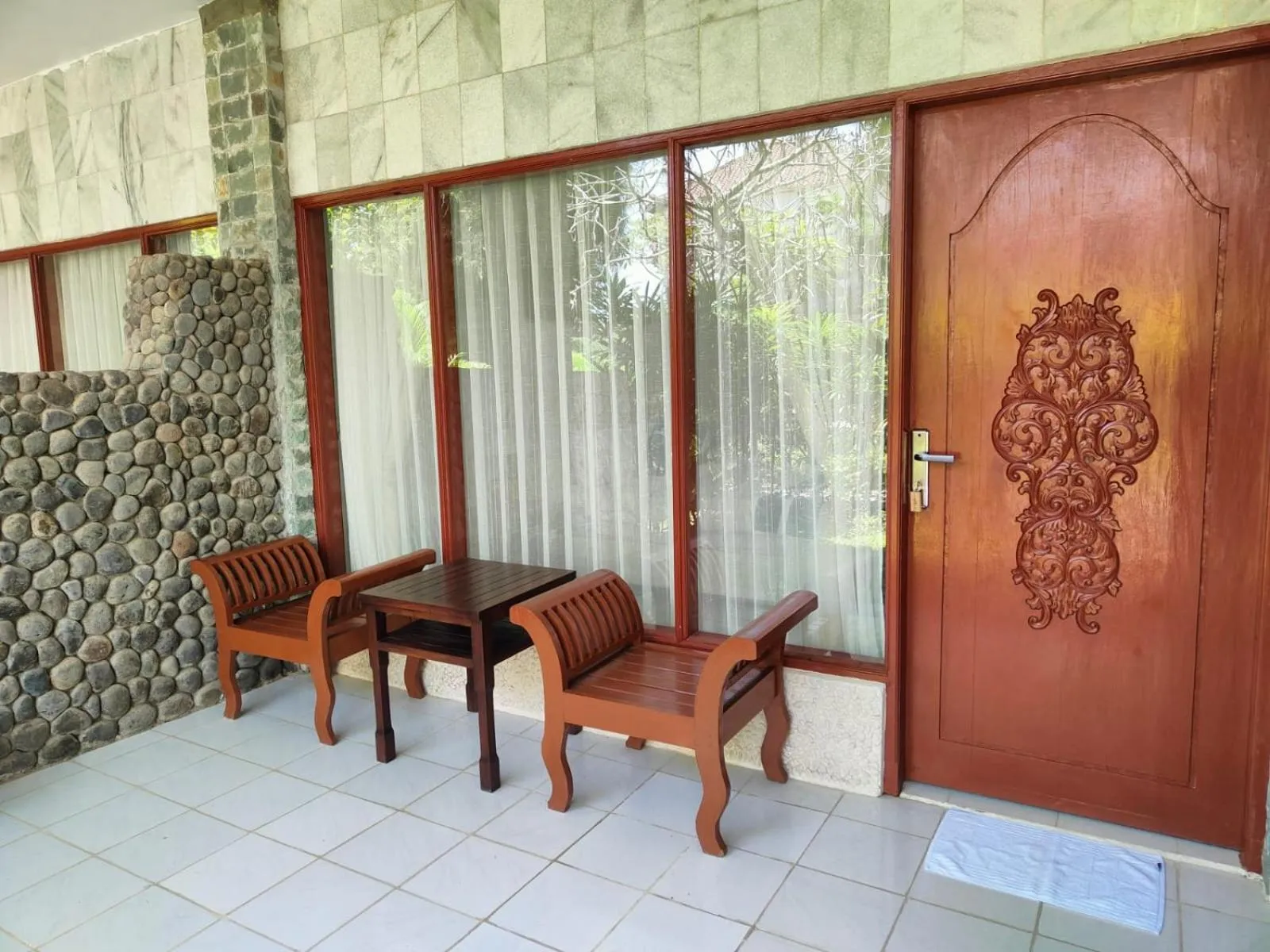 Day in Matahari Inn Kuta Lombok