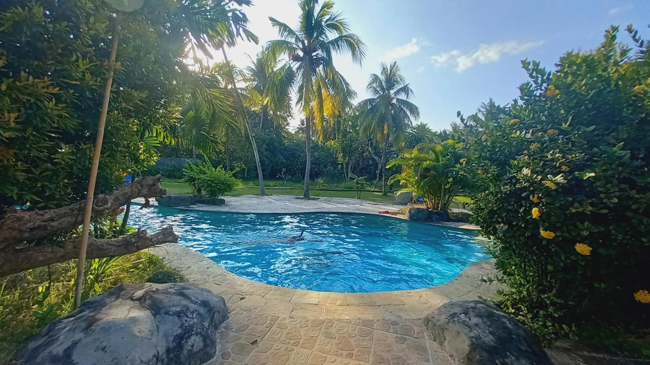 Day in Matahari Inn Kuta Lombok