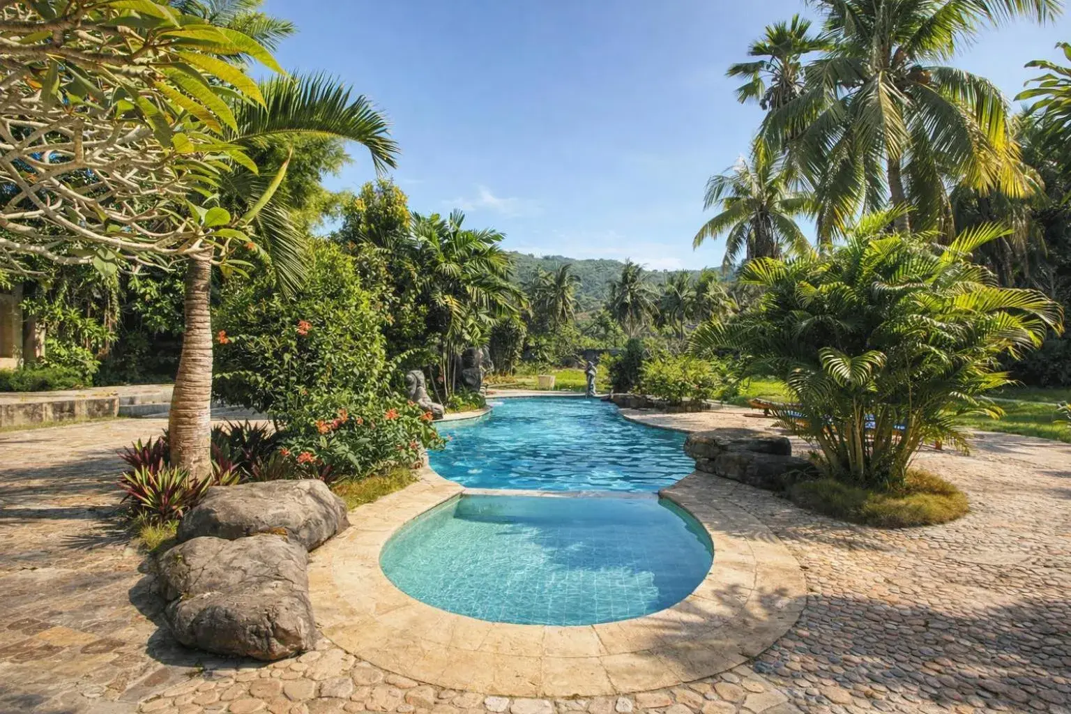 Day in Matahari Inn Kuta Lombok Day in Matahari Inn Kuta Lombok