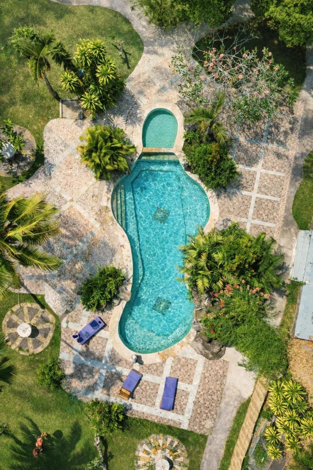 Day in Matahari Inn Kuta Lombok