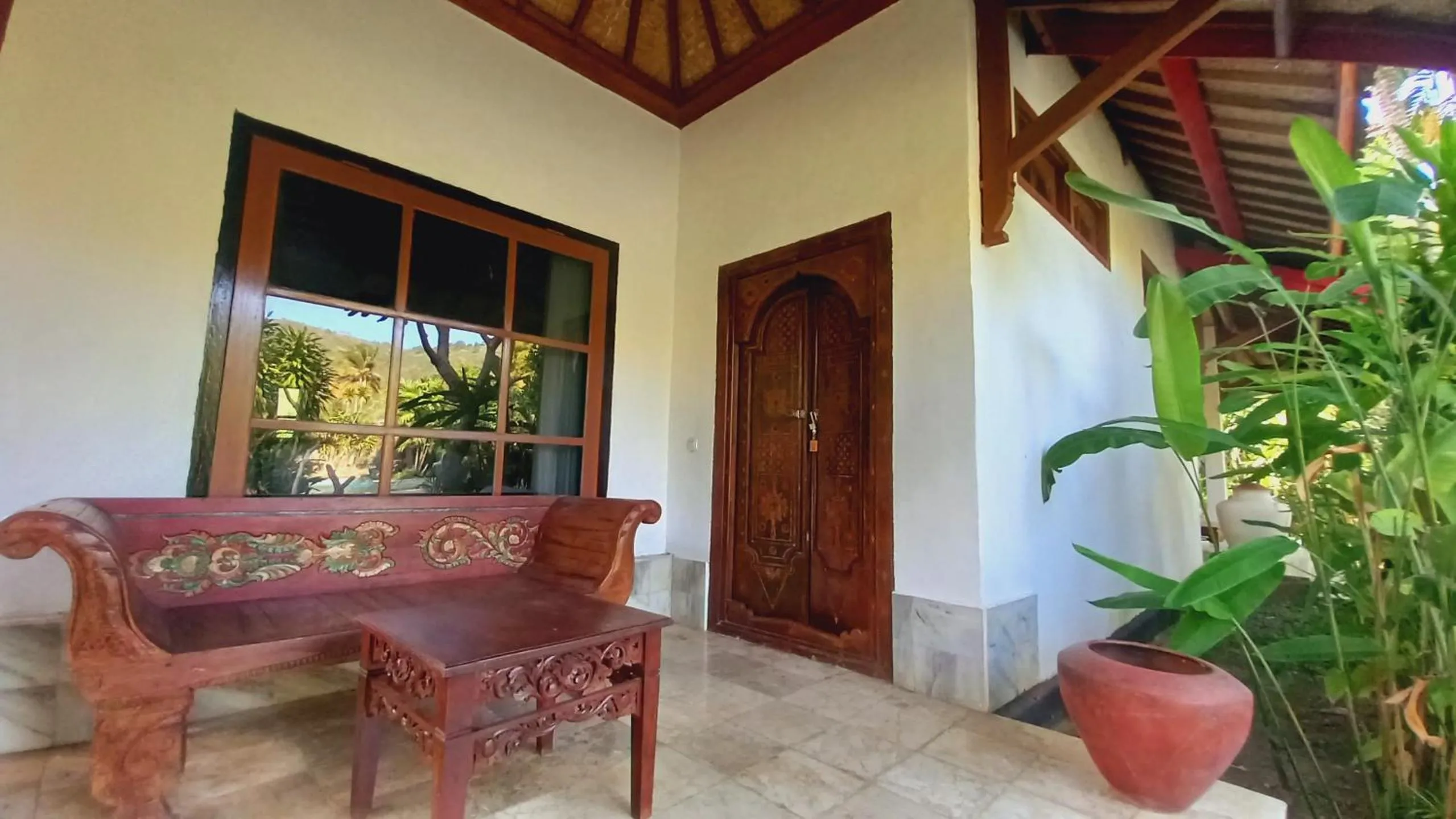 Day in Matahari Inn Kuta Lombok