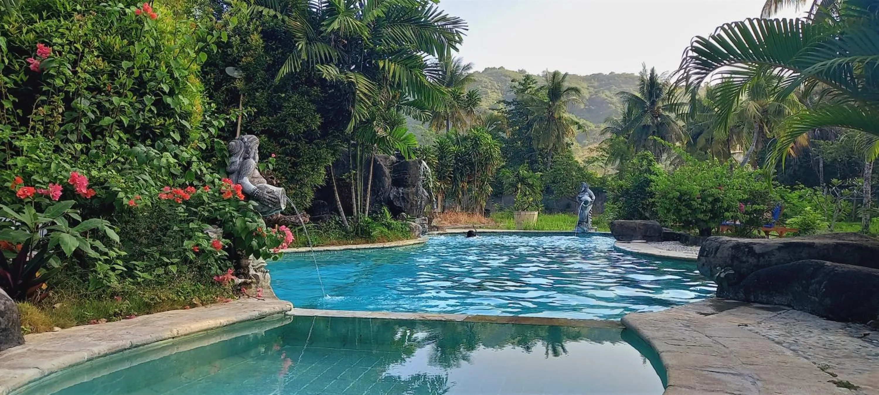 Day in Matahari Inn Kuta Lombok