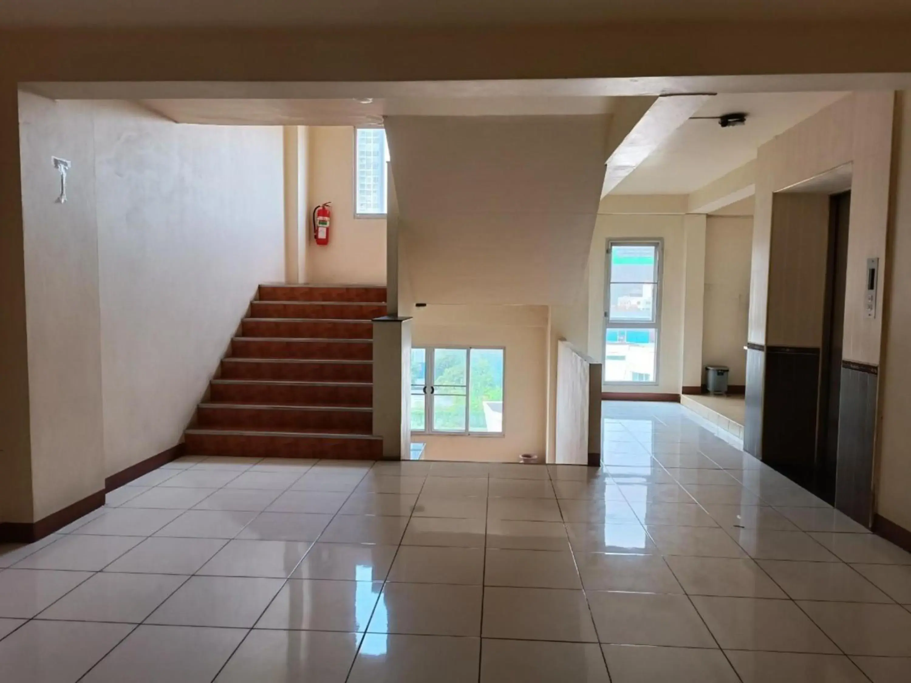 Lobby or reception in Grandview Condominia Lobby or reception in Grandview Condominia