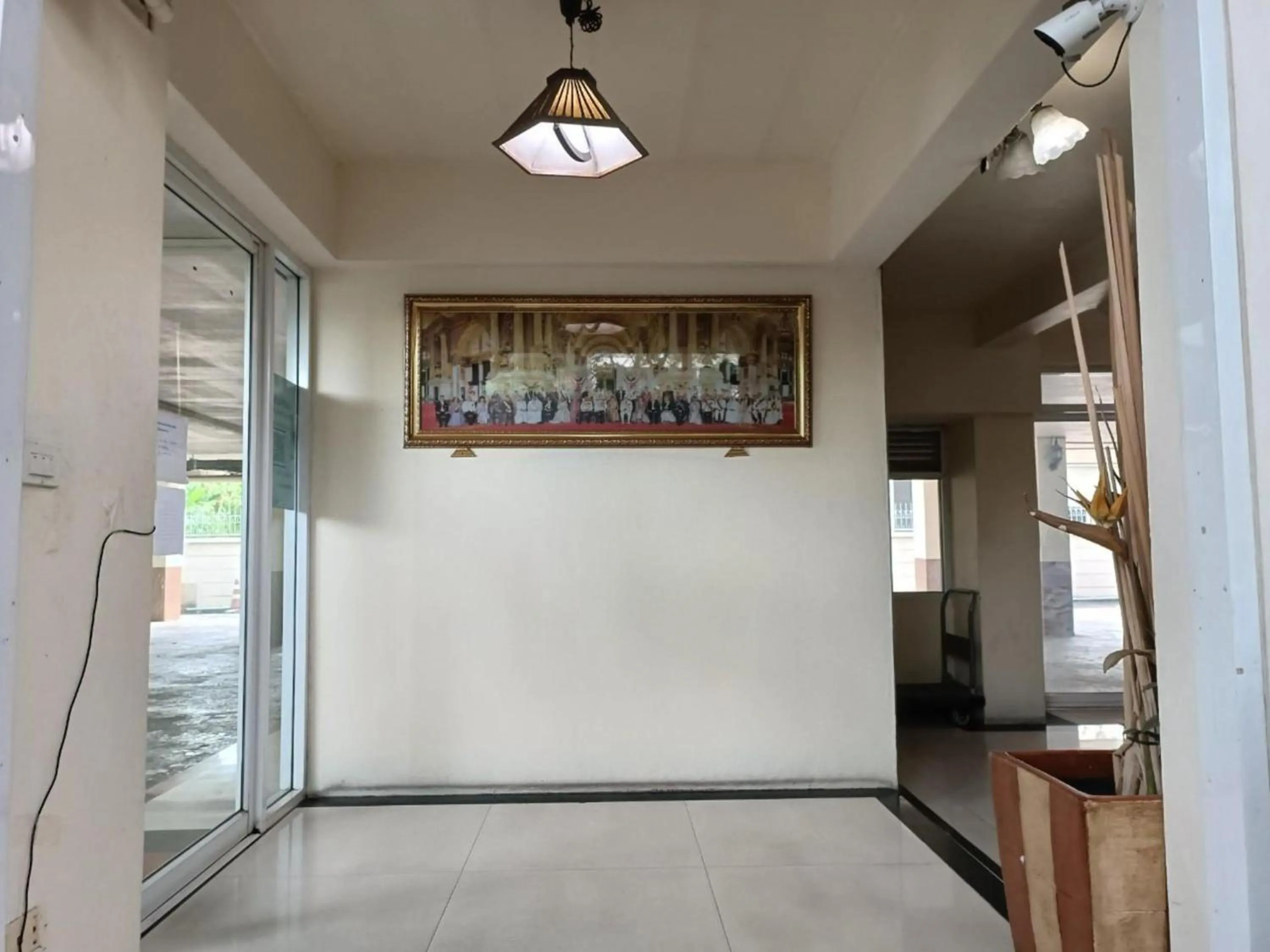 Lobby or reception in Grandview Condominia