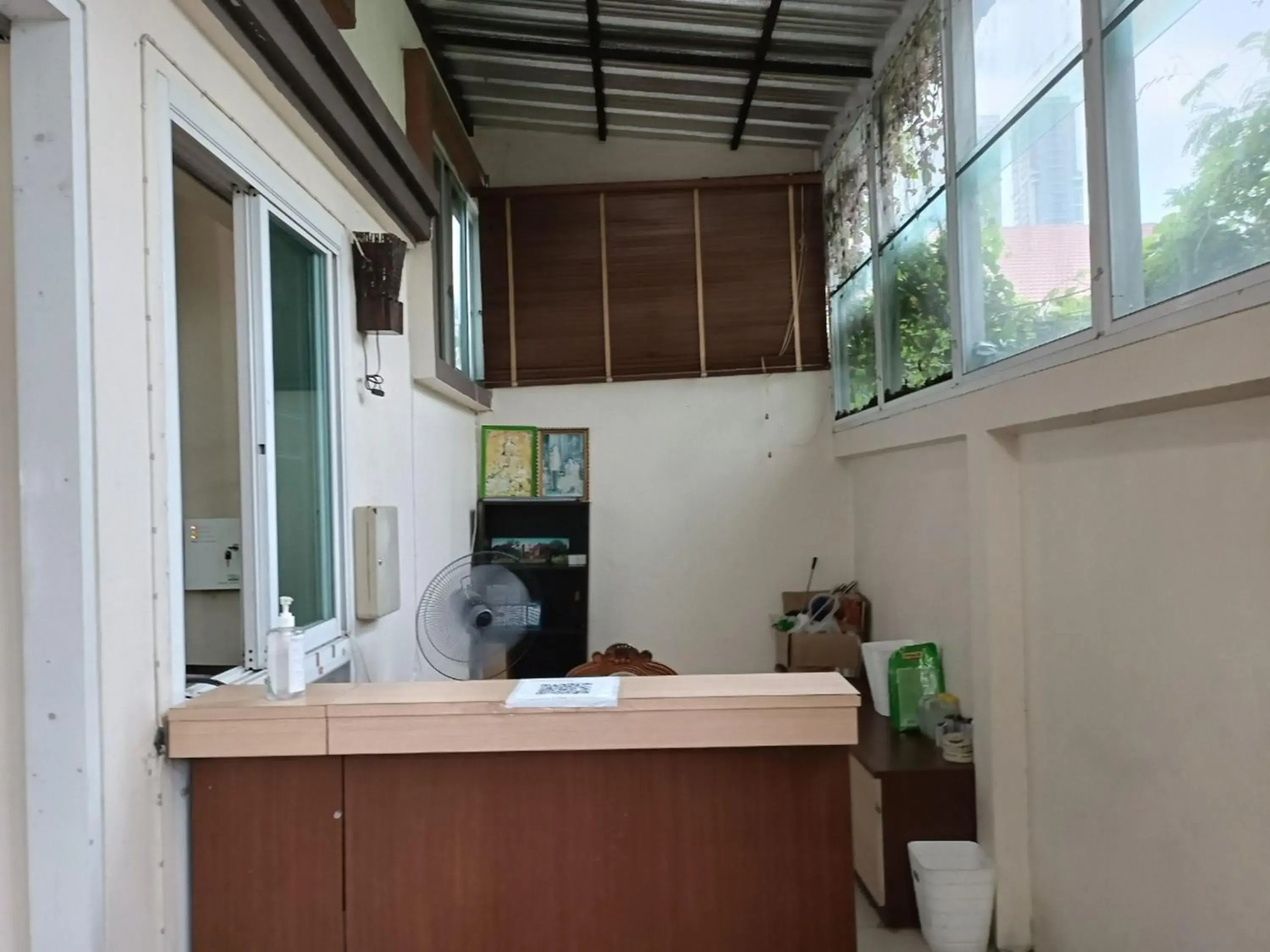 Lobby or reception in Grandview Place Lobby or reception in Grandview Place