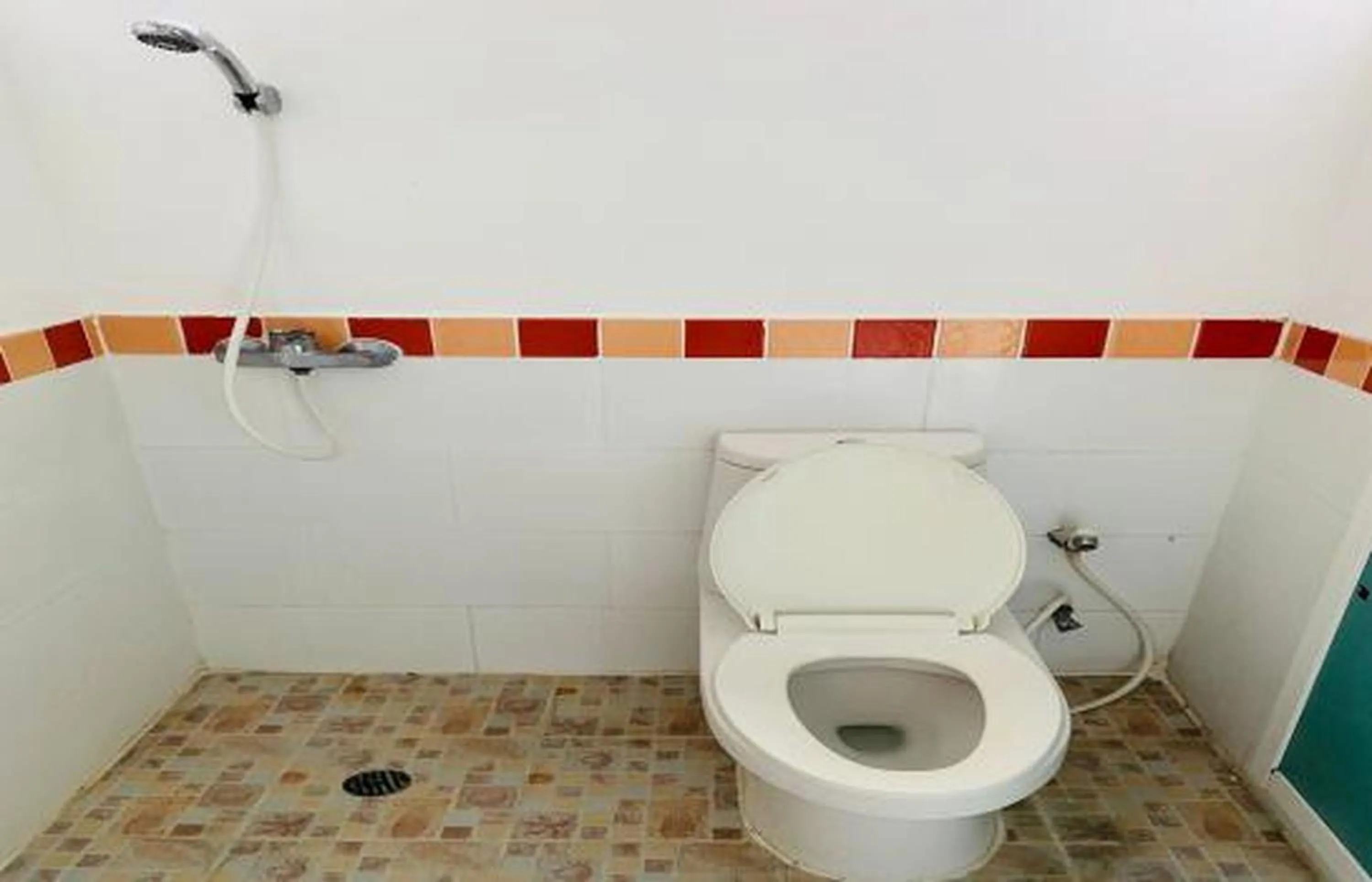 Bathroom in Grandview Place