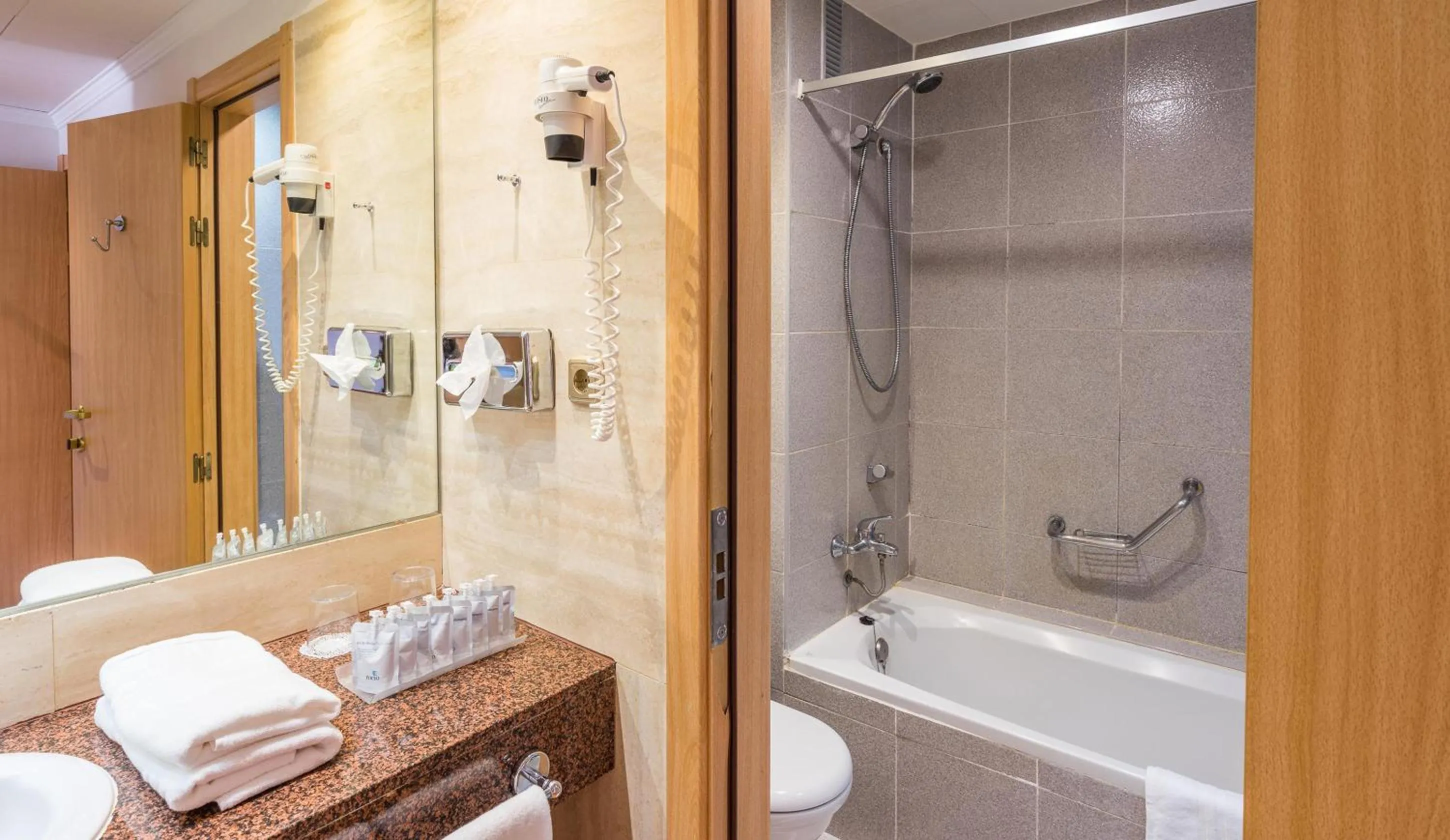 Bathroom in BLUESEA Costa Bastian