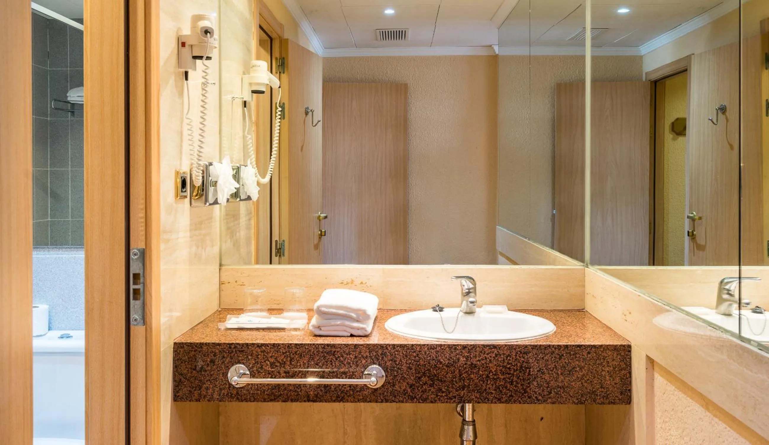 Bathroom in BLUESEA Costa Bastian