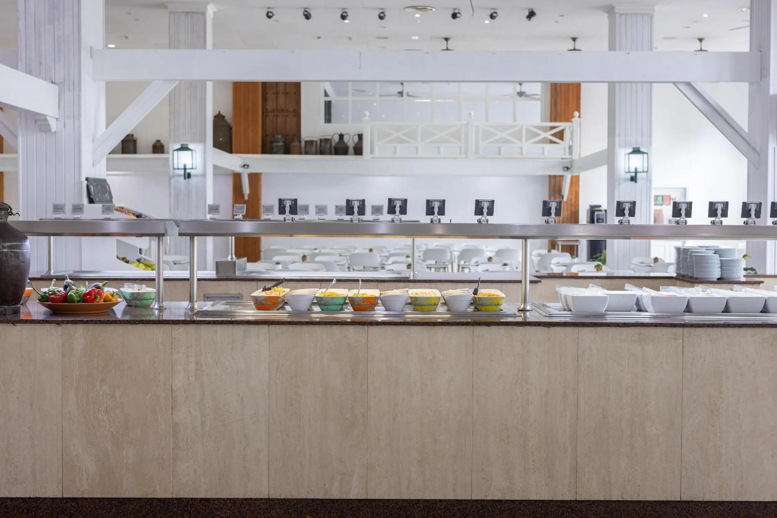 Restaurant/places to eat in BLUESEA Costa Bastian