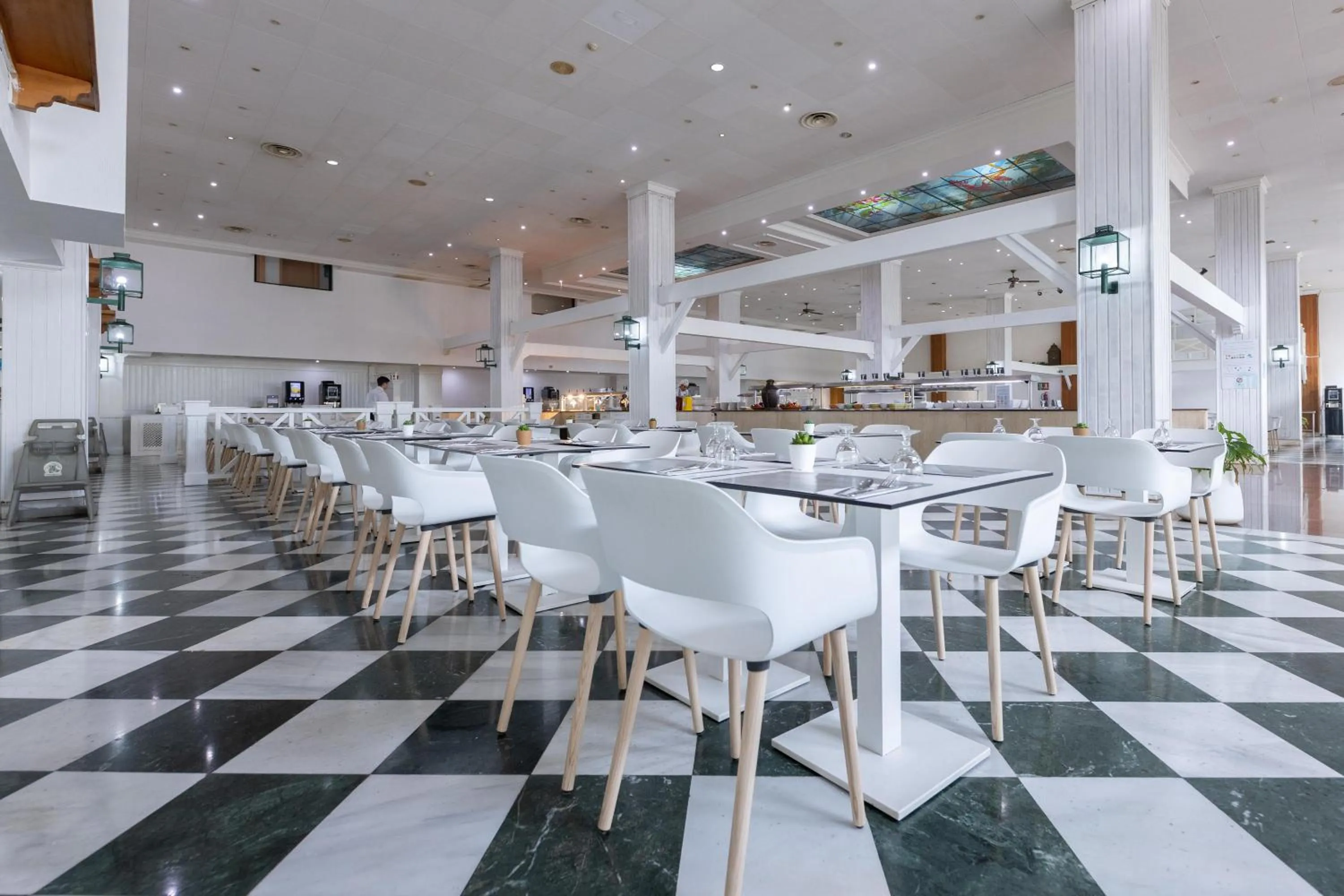 Restaurant/places to eat in BLUESEA Costa Bastian