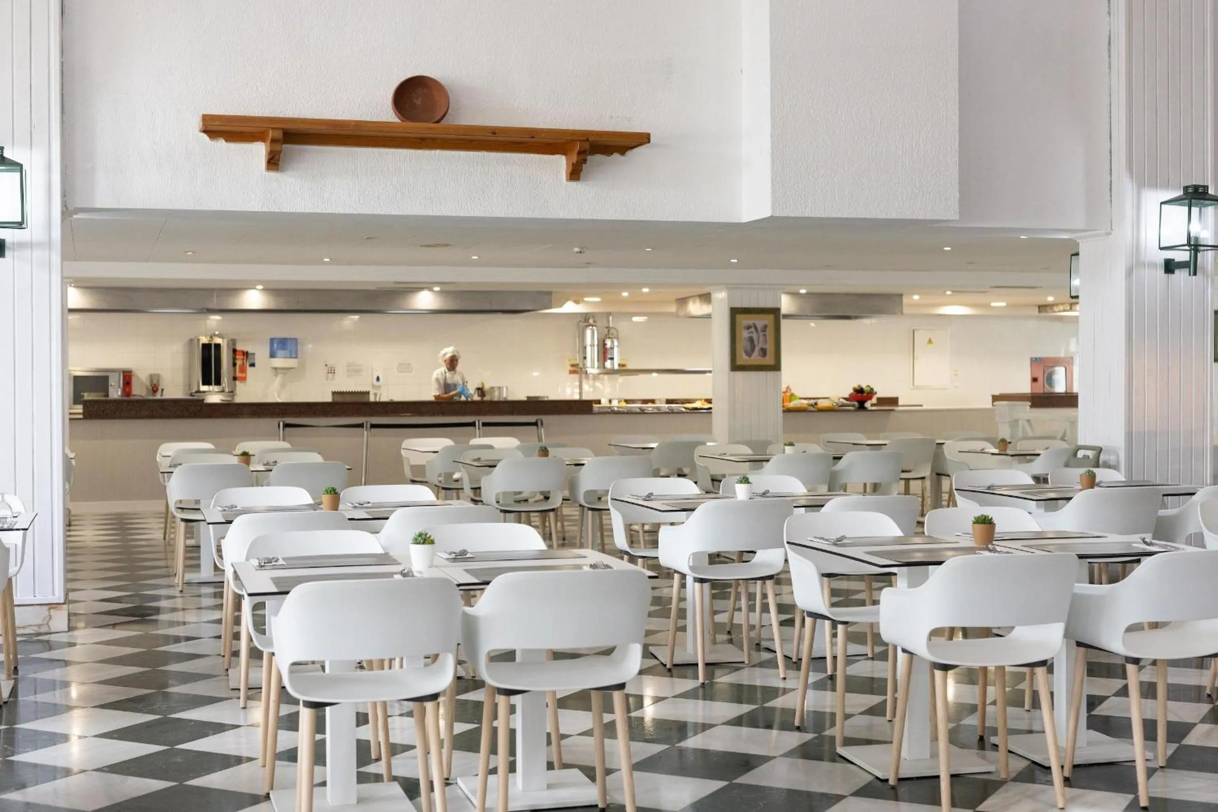 Restaurant/places to eat in BLUESEA Costa Bastian