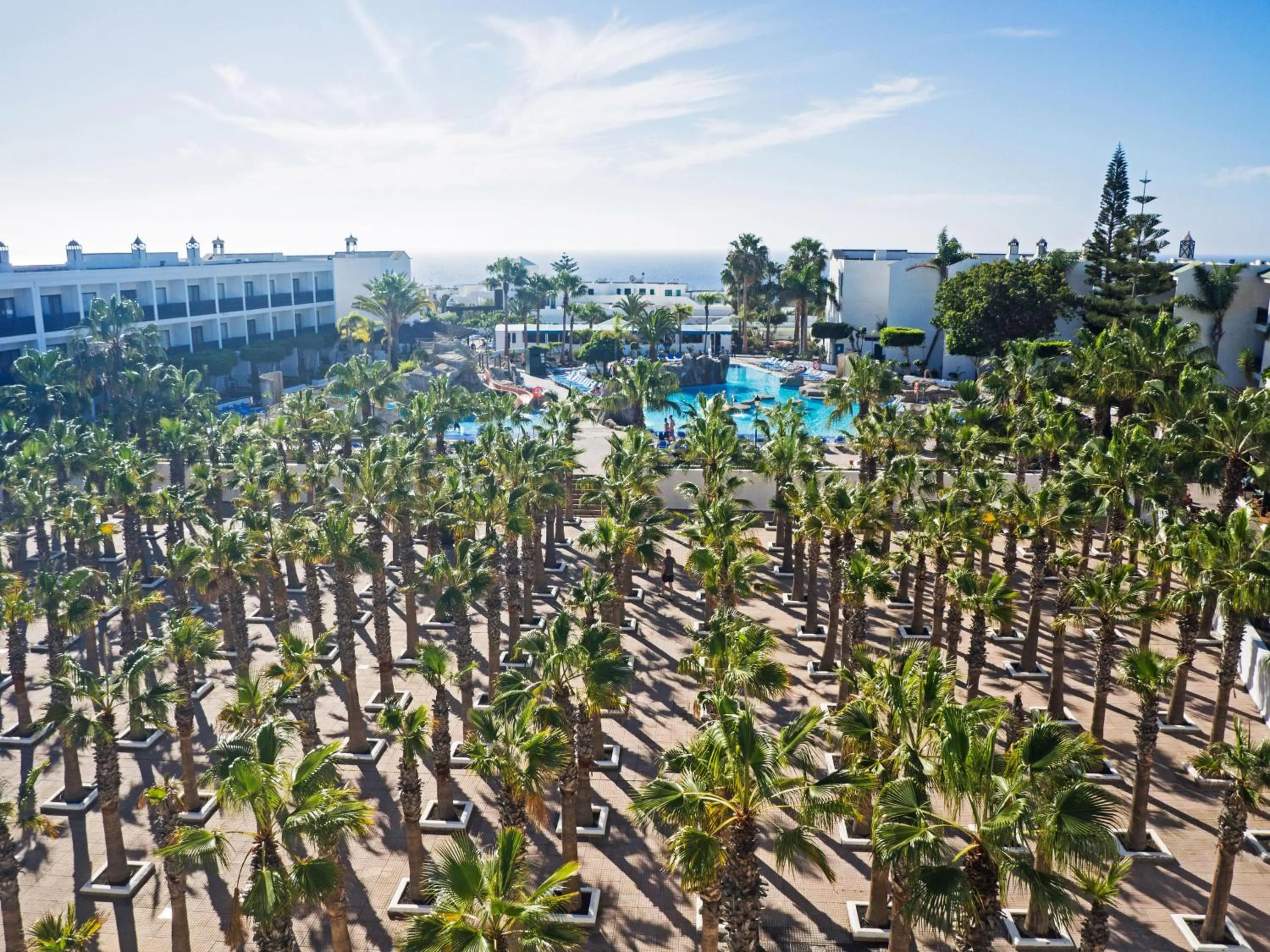Swimming pool in BLUESEA Costa Bastian