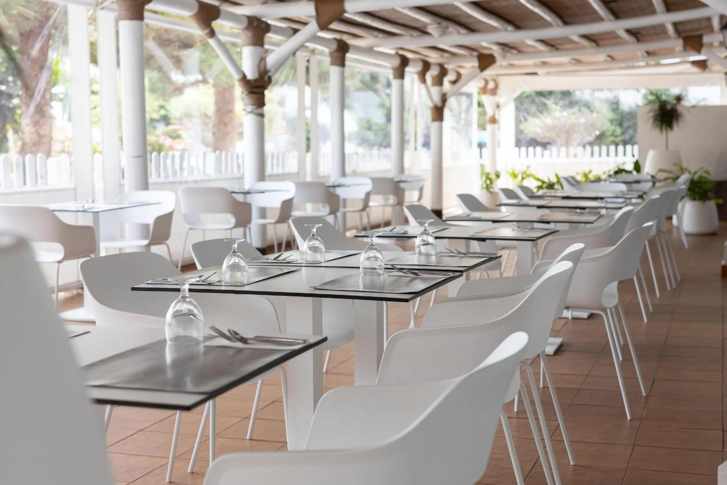 Restaurant/places to eat in BLUESEA Costa Bastian