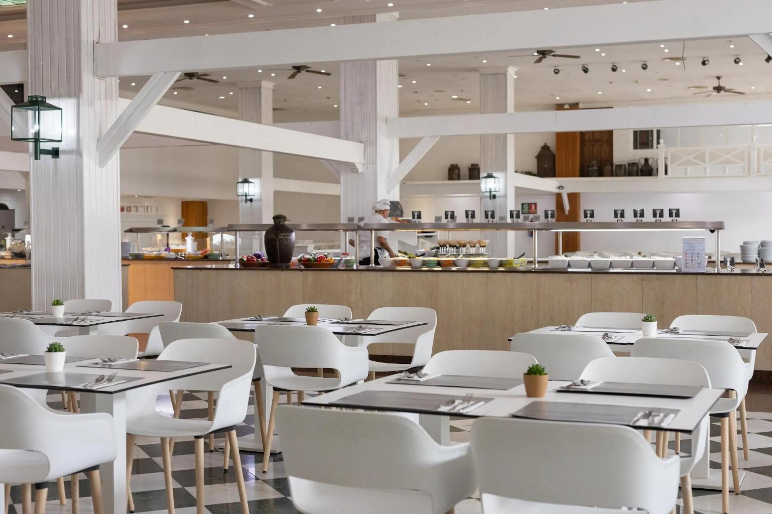 Restaurant/places to eat in BLUESEA Costa Bastian