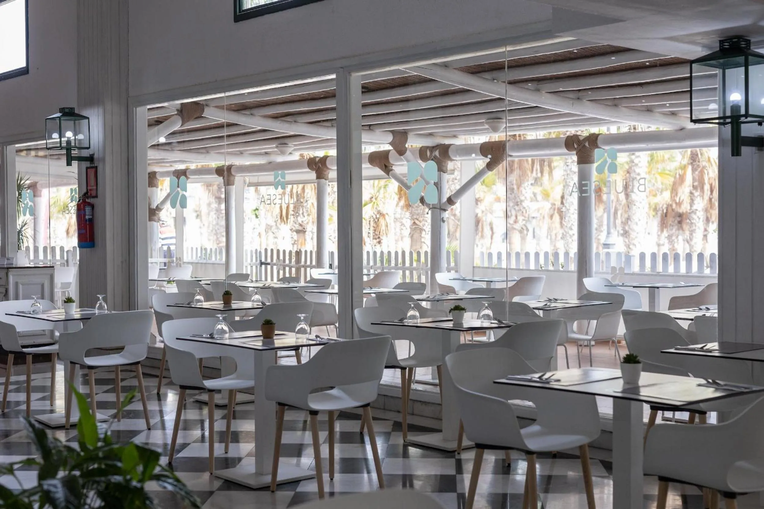 Restaurant/places to eat in BLUESEA Costa Bastian