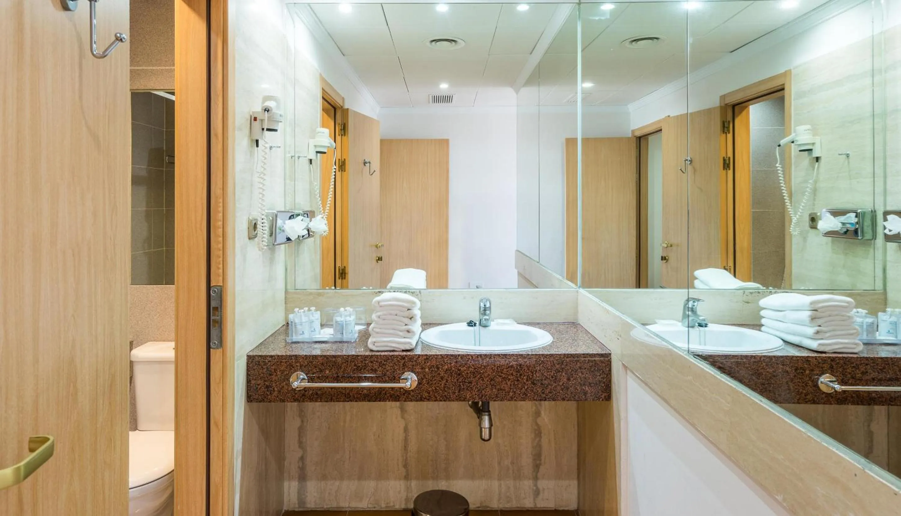 Bathroom in BLUESEA Costa Bastian